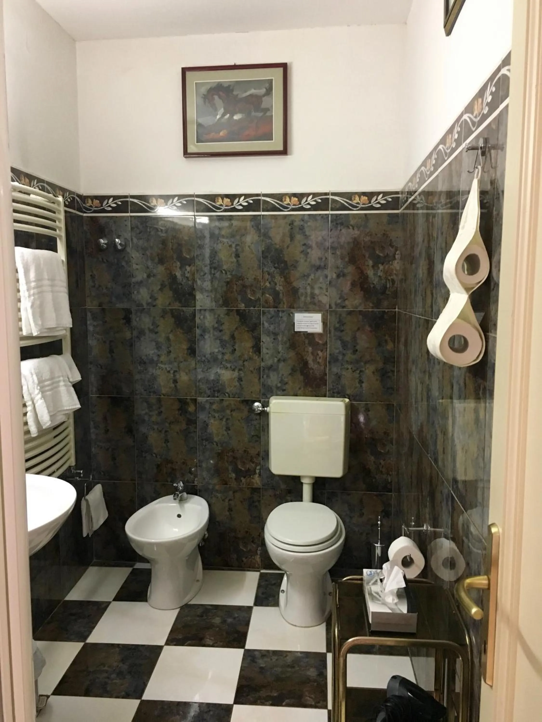 Soggiorno Antica Torre