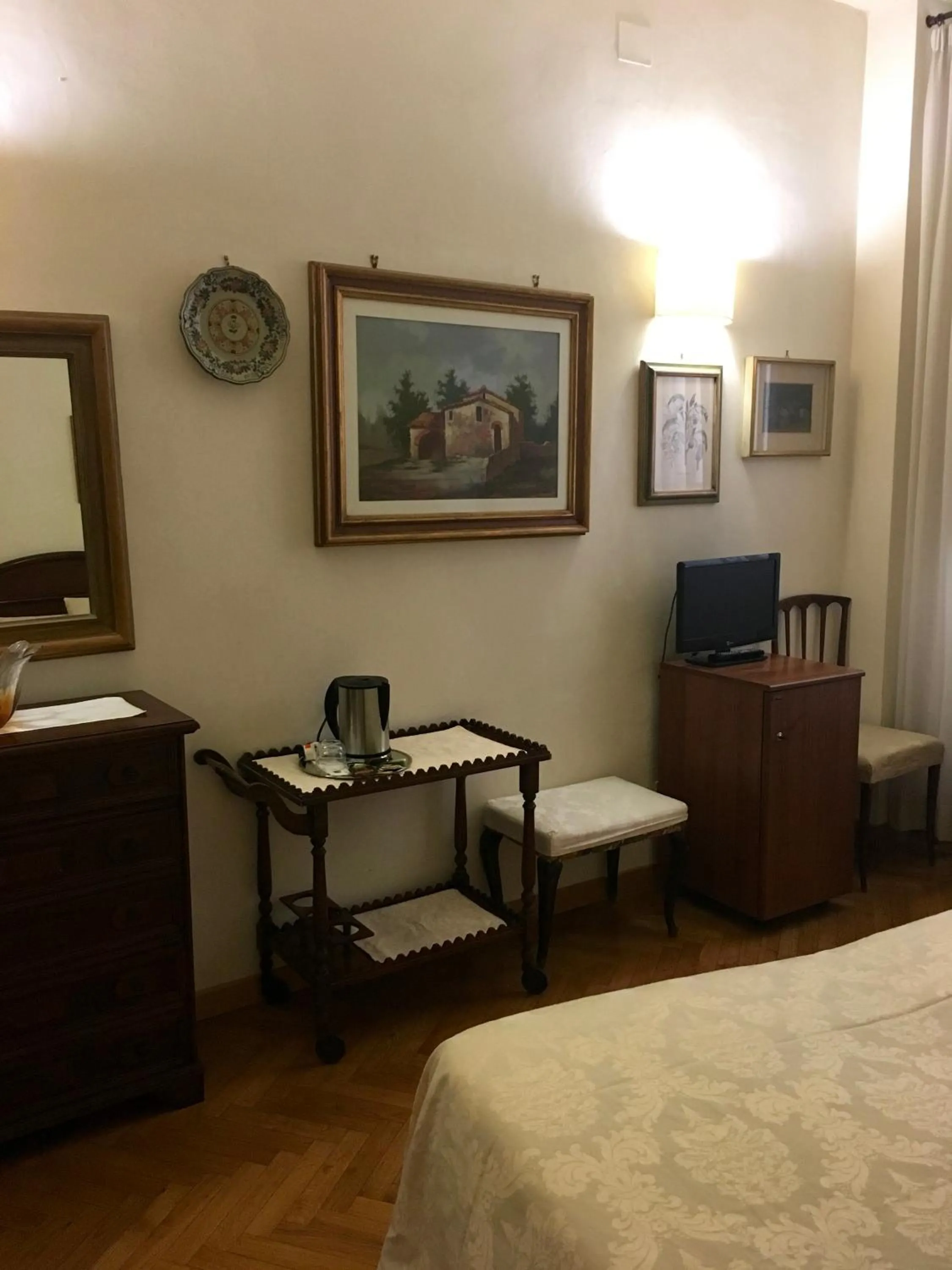 Bed in Soggiorno Antica Torre