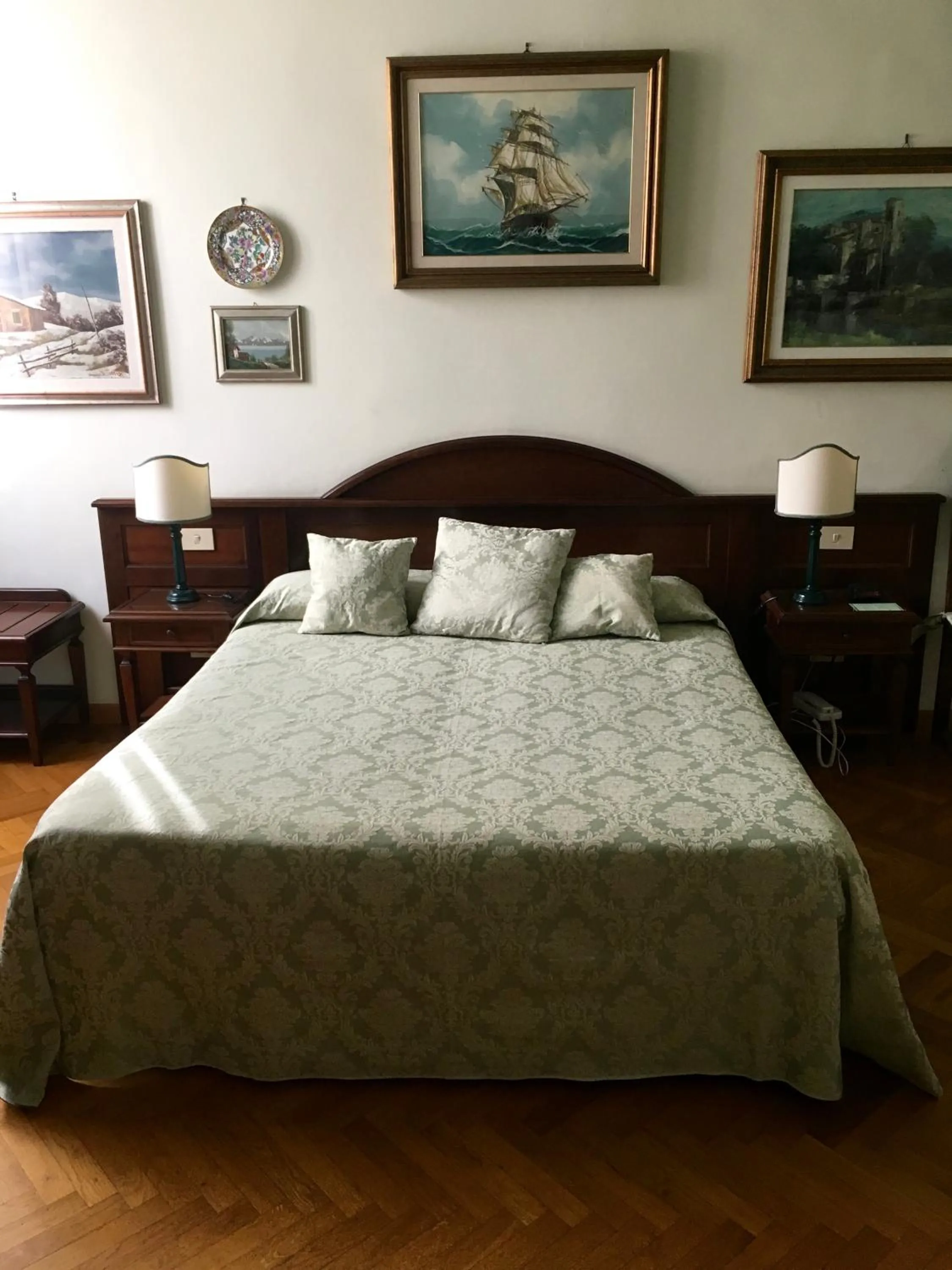 Bed in Soggiorno Antica Torre