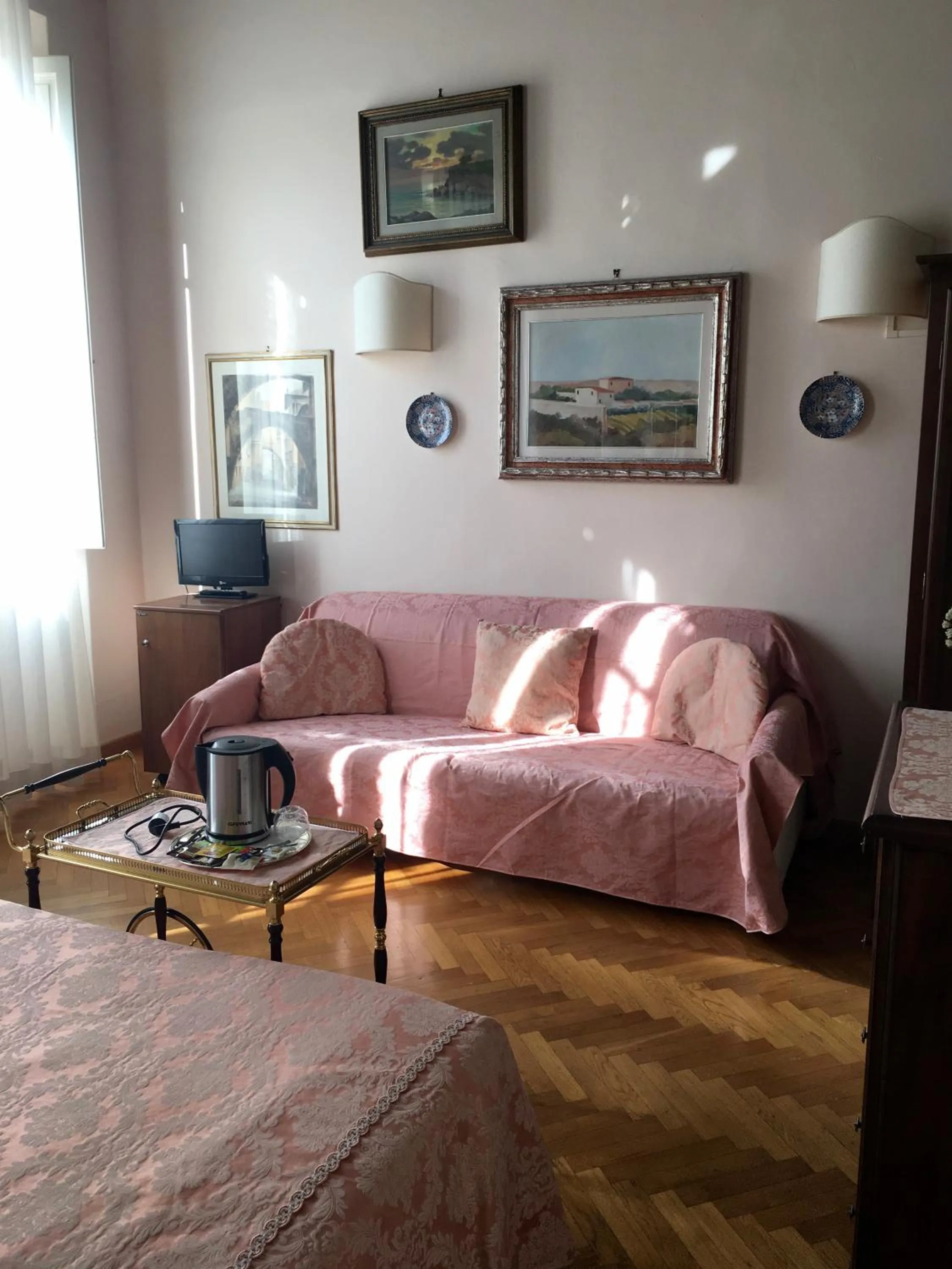 Bed in Soggiorno Antica Torre