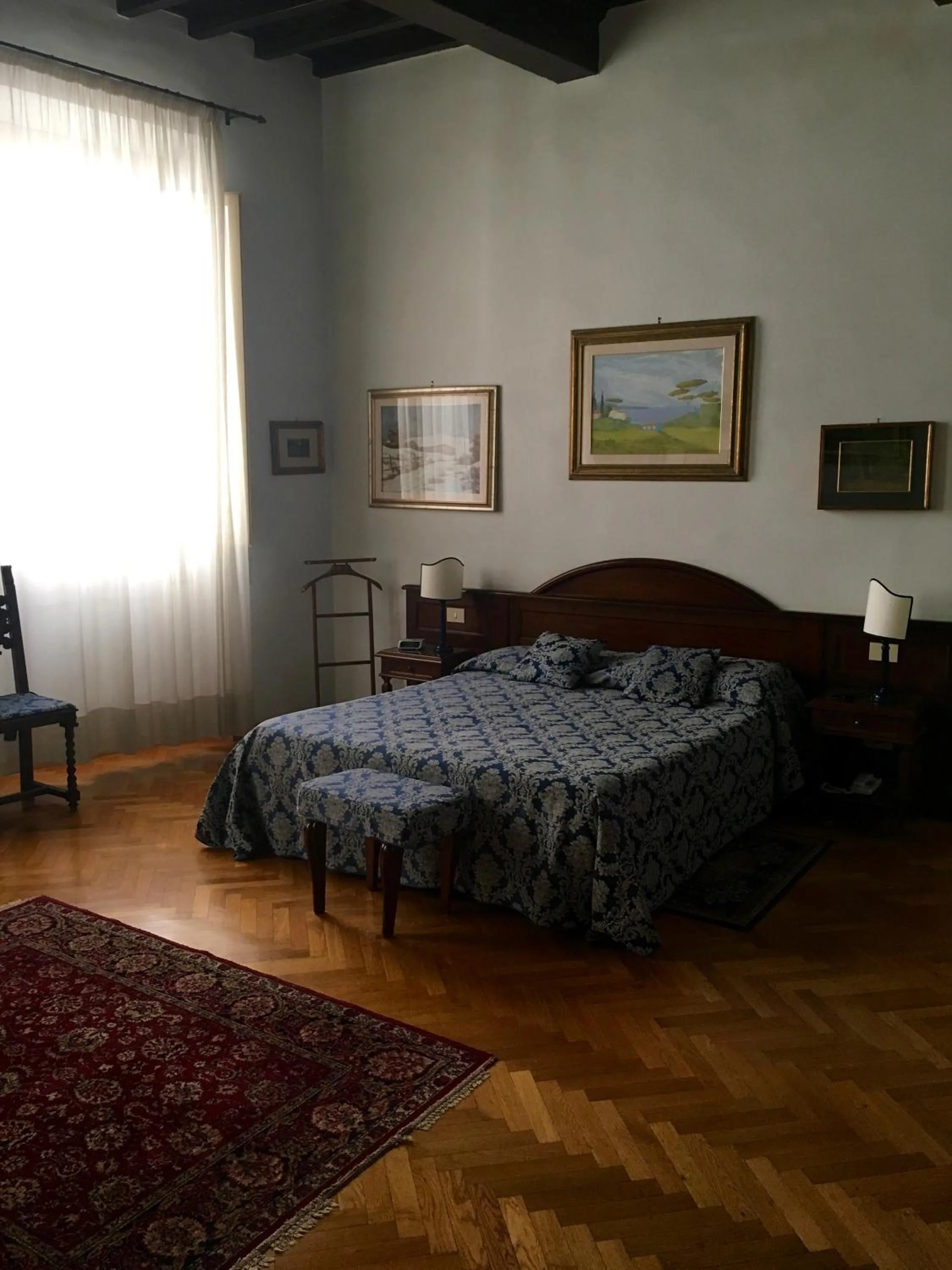 Bed in Soggiorno Antica Torre