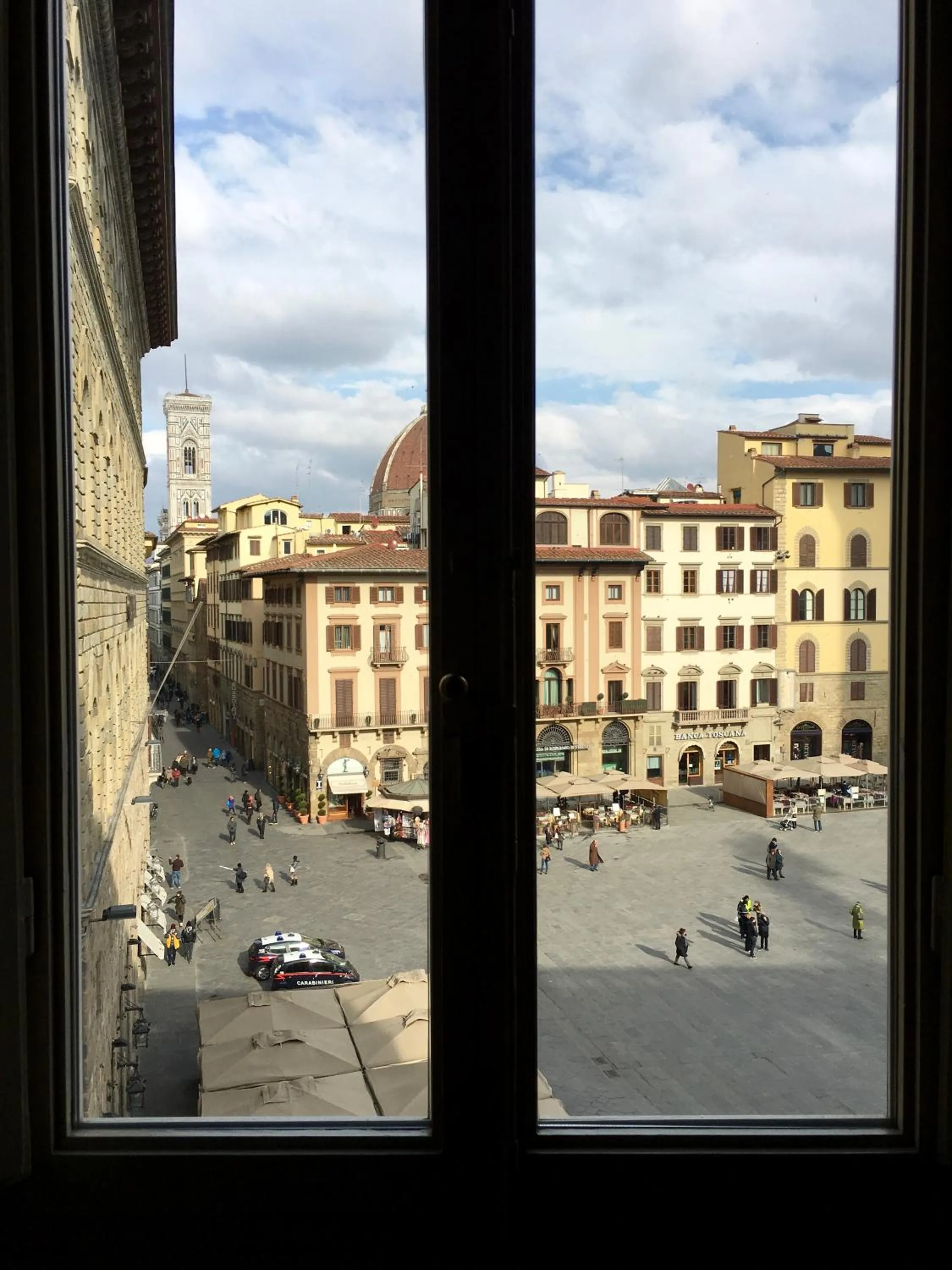 Bed in Soggiorno Antica Torre