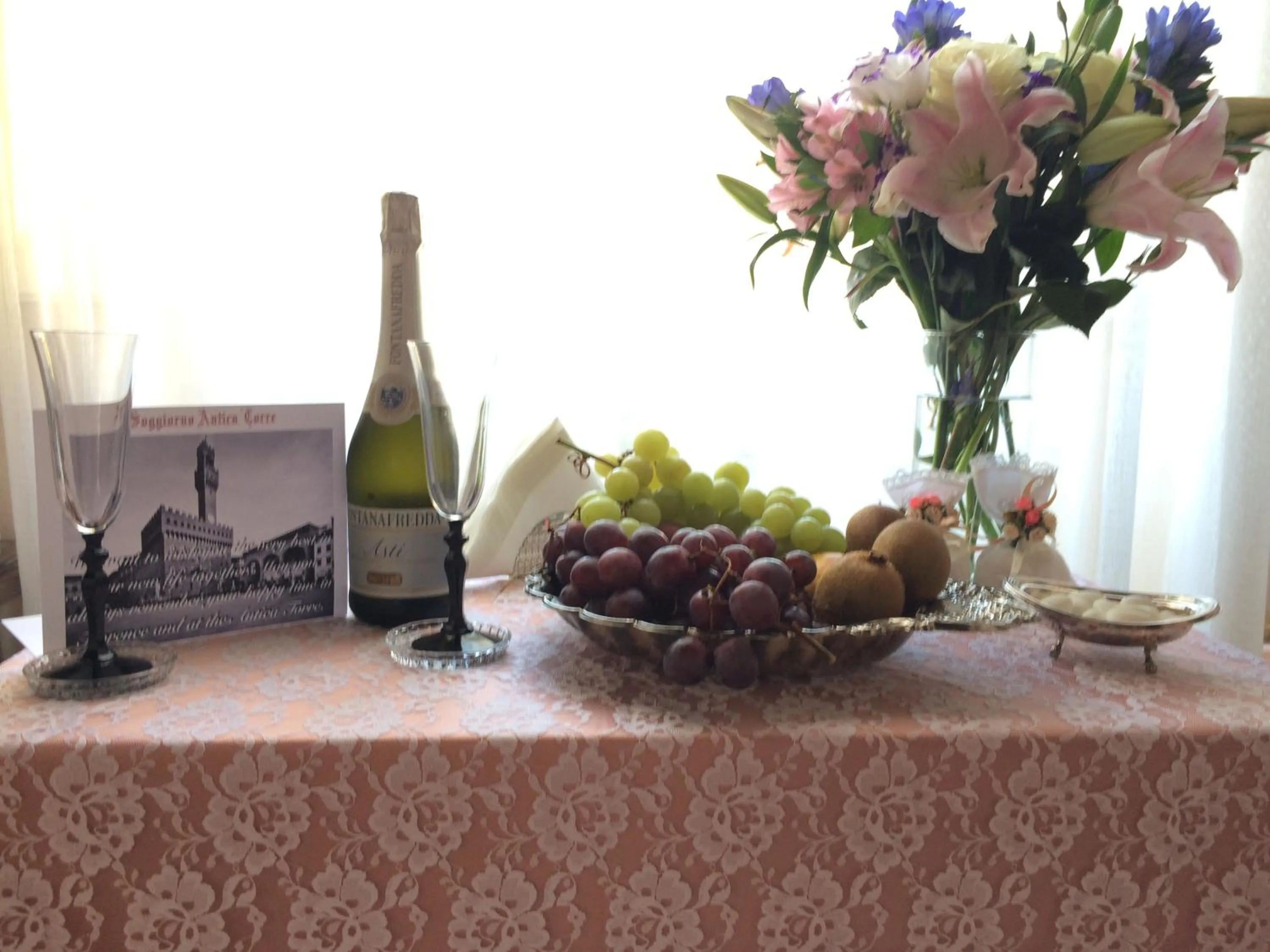 Bed in Soggiorno Antica Torre