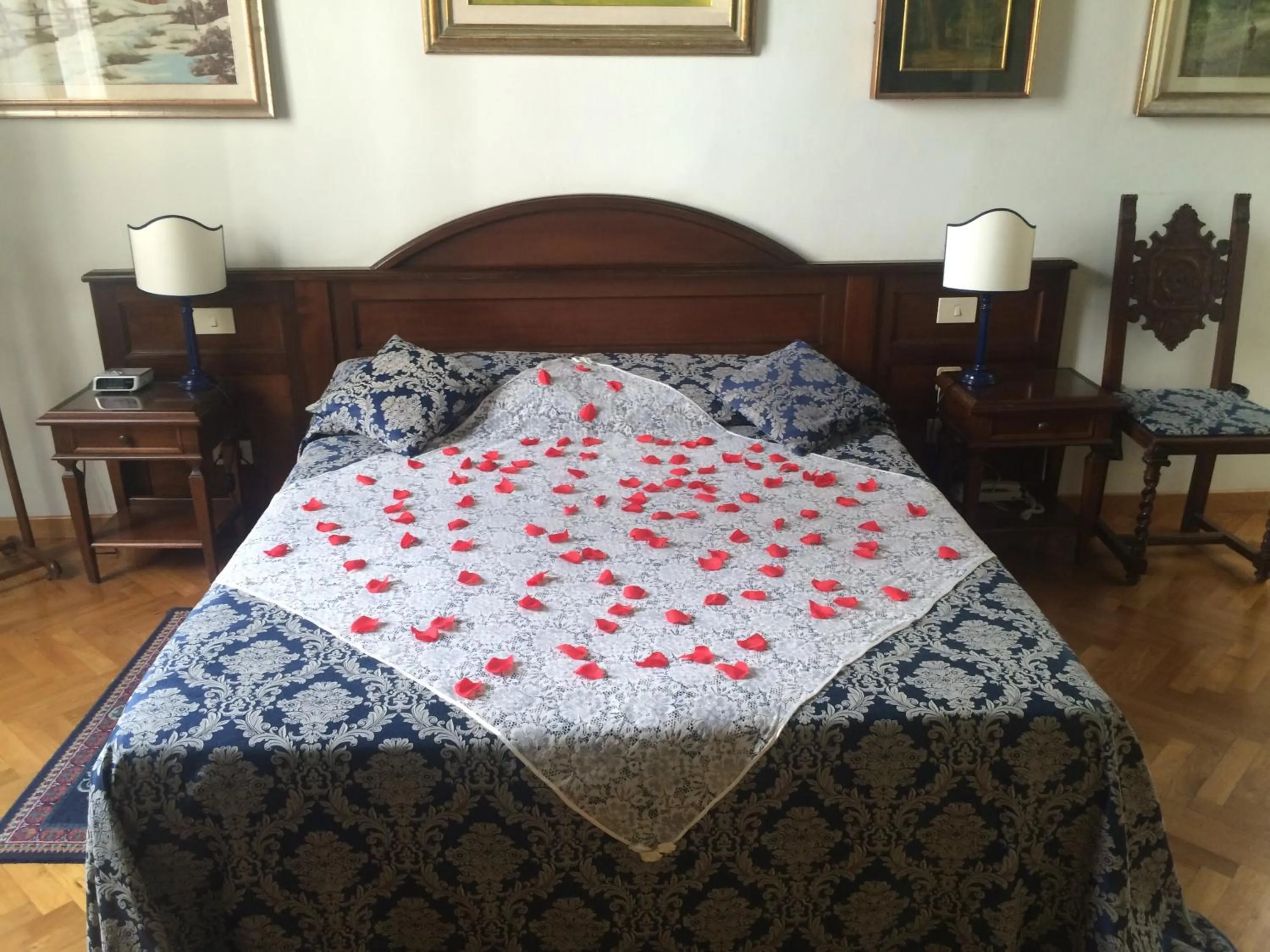 Bed in Soggiorno Antica Torre