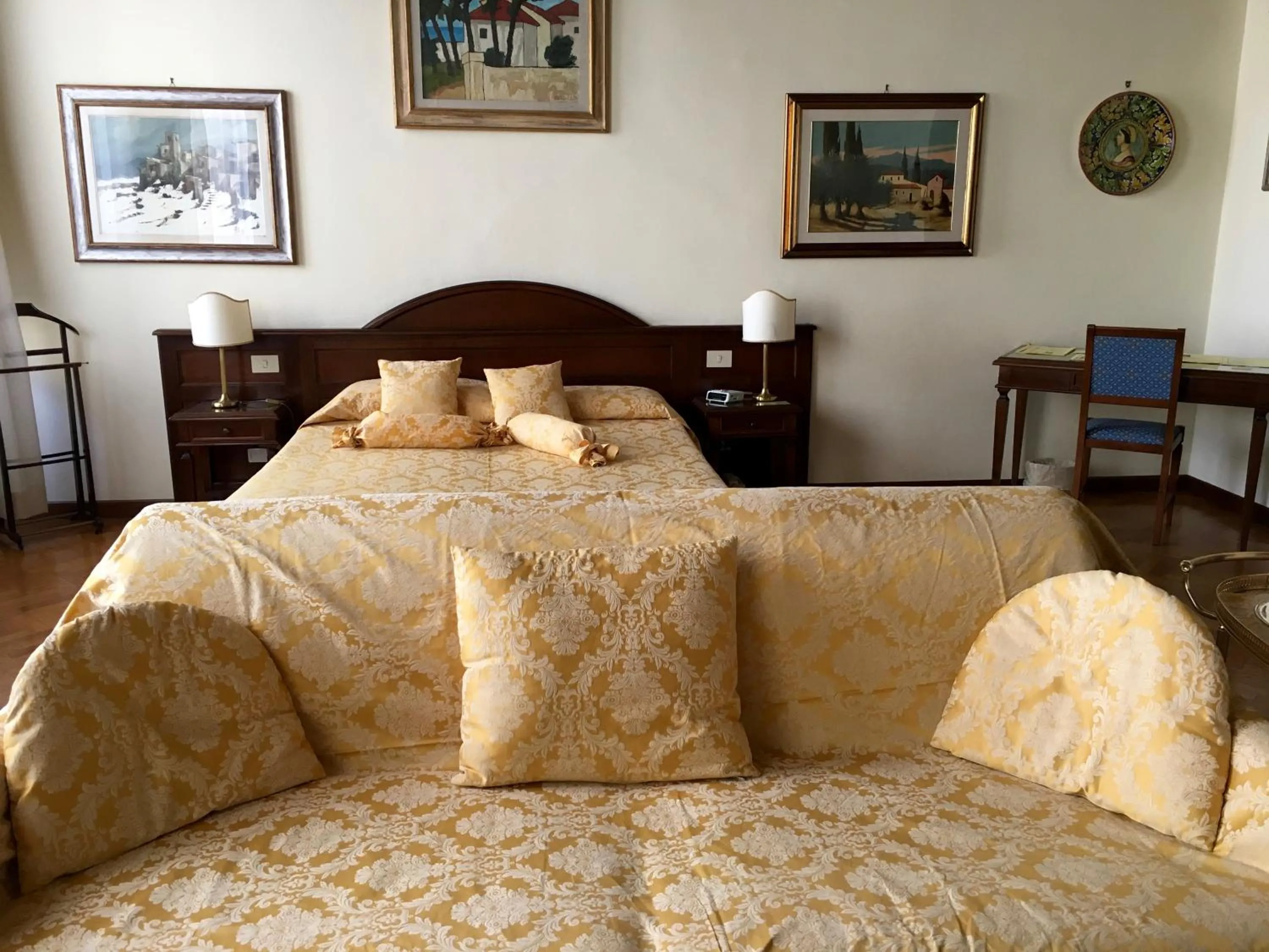 Bed in Soggiorno Antica Torre