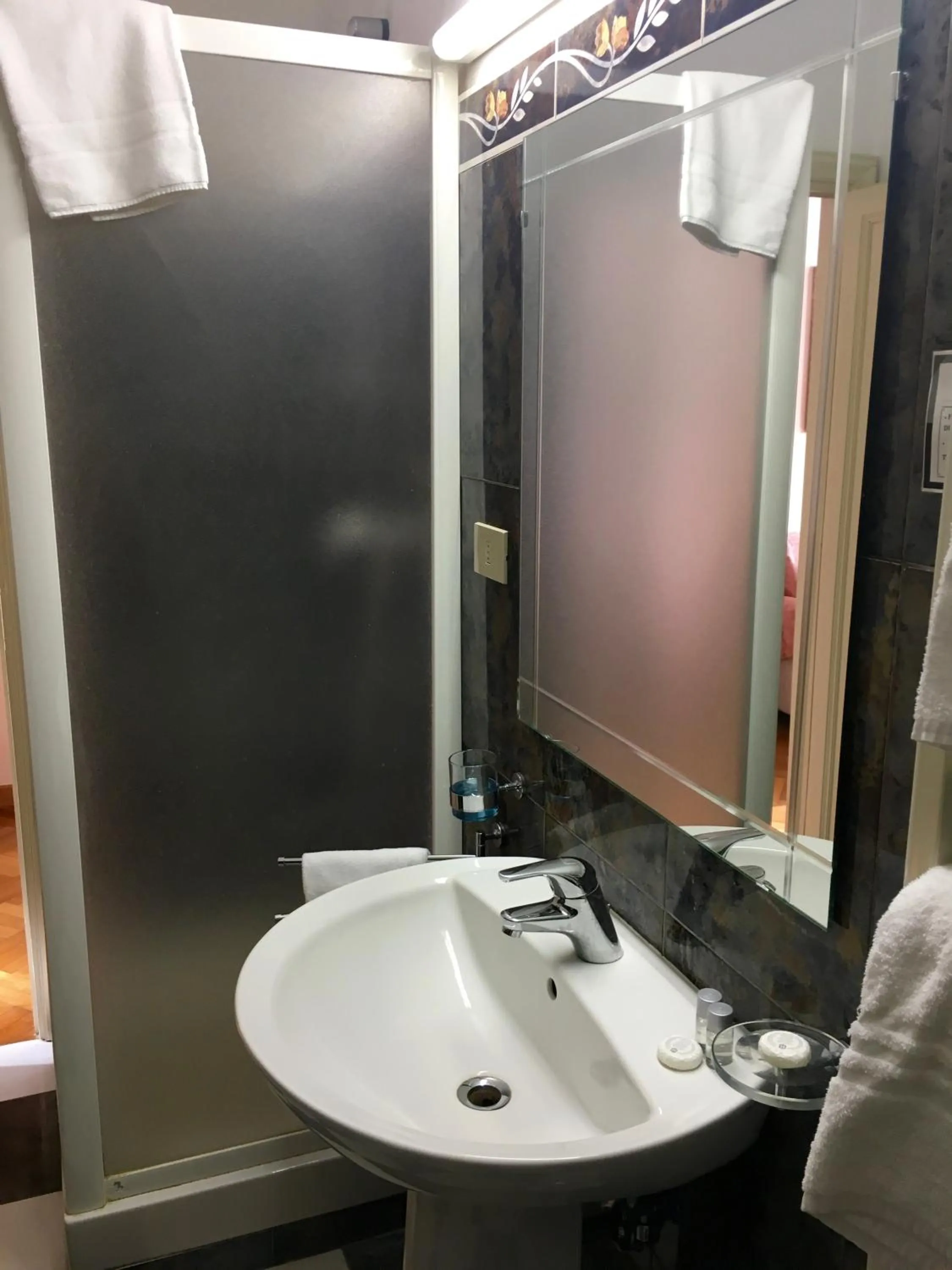 Soggiorno Antica Torre