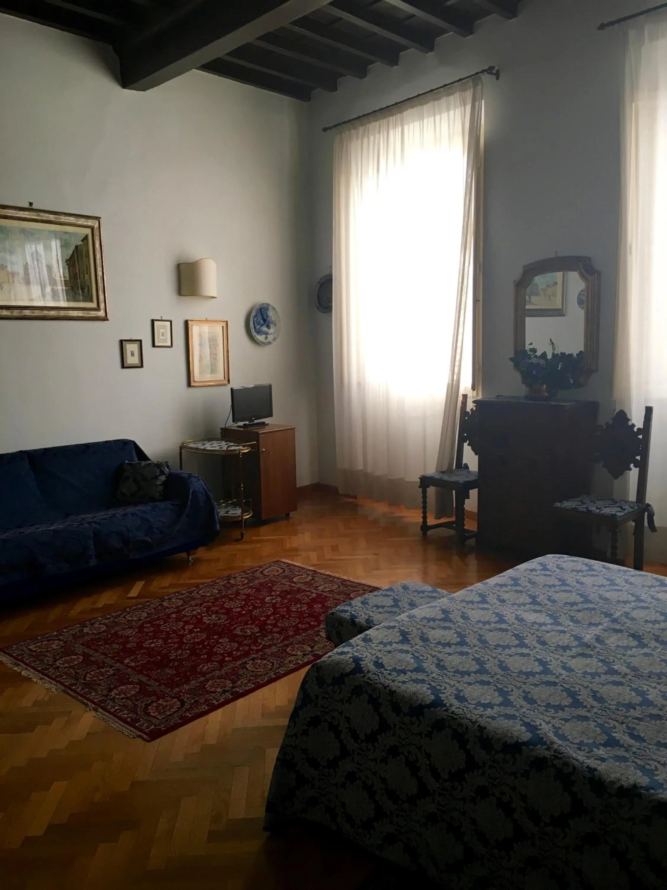 Bed in Soggiorno Antica Torre