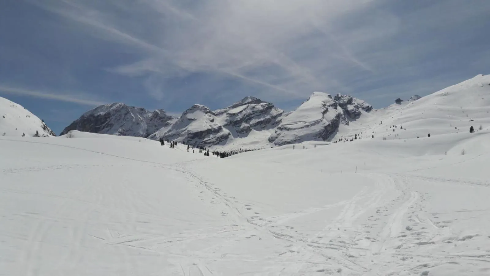 Natural landscape in Hotel Gran Pre