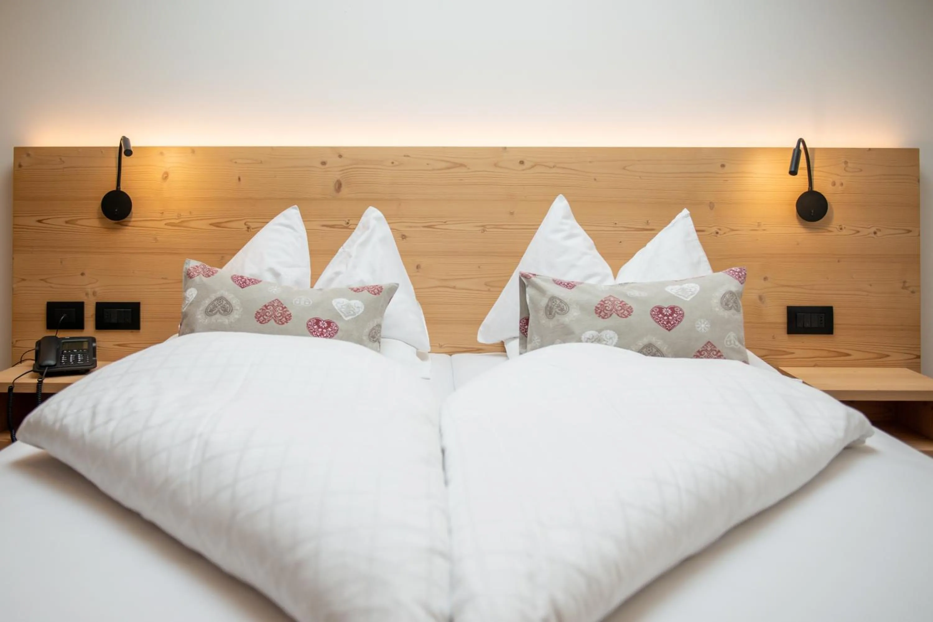 Bedroom, Bed in Hotel Gran Pre