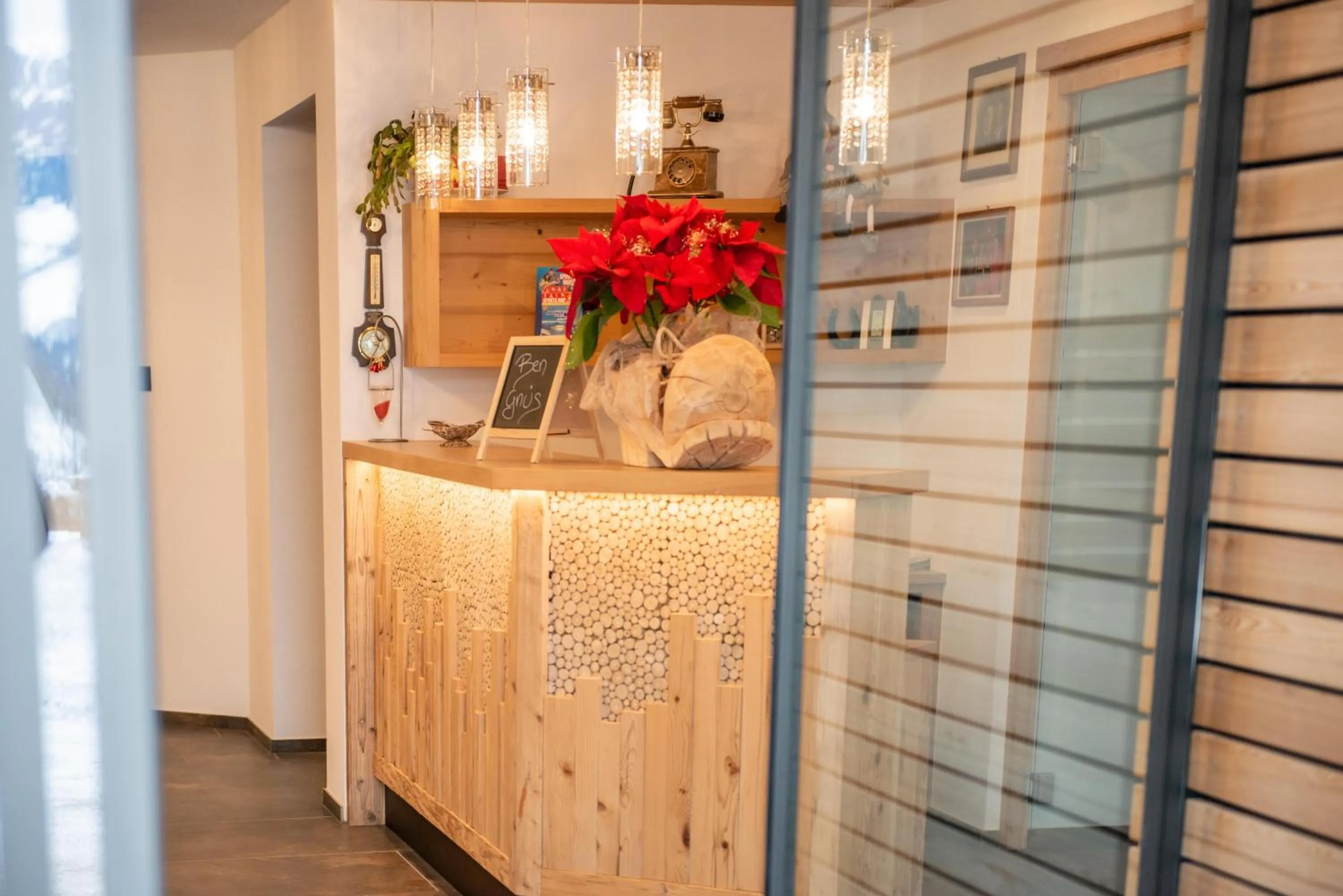 Property building in Hotel Gran Pre