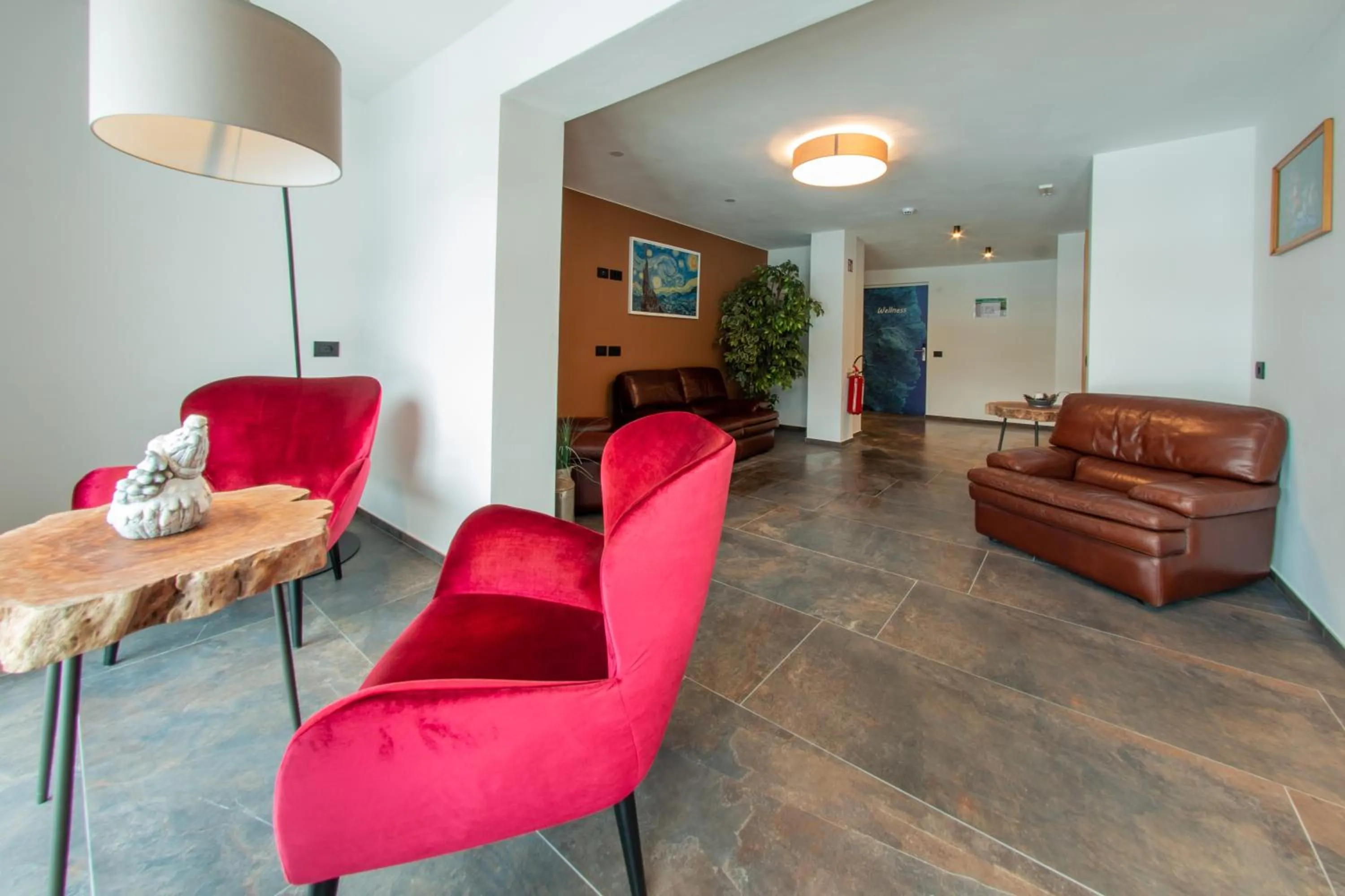 Restaurant/places to eat in Hotel Gran Pre