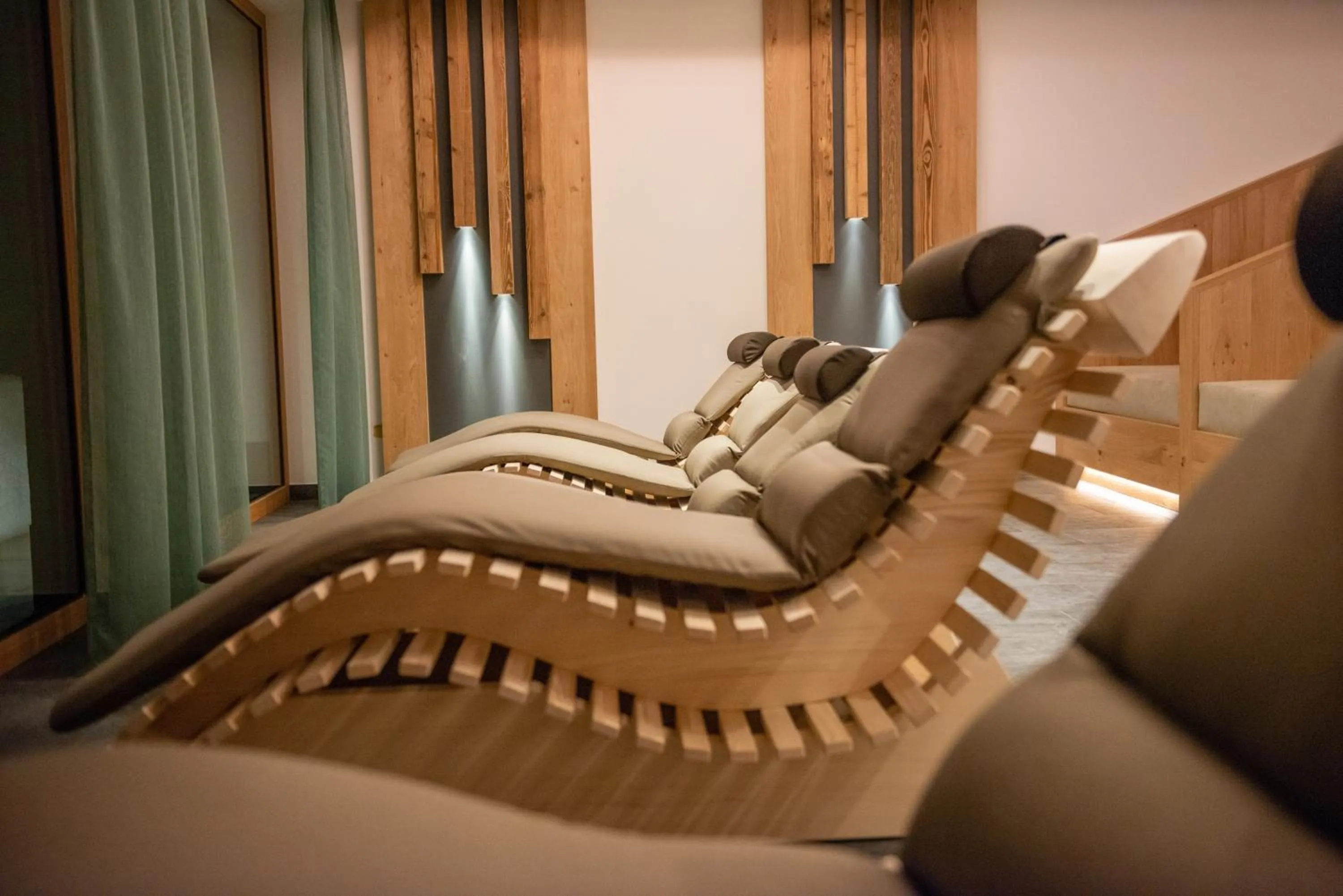 Spa and wellness centre/facilities in Hotel Gran Pre