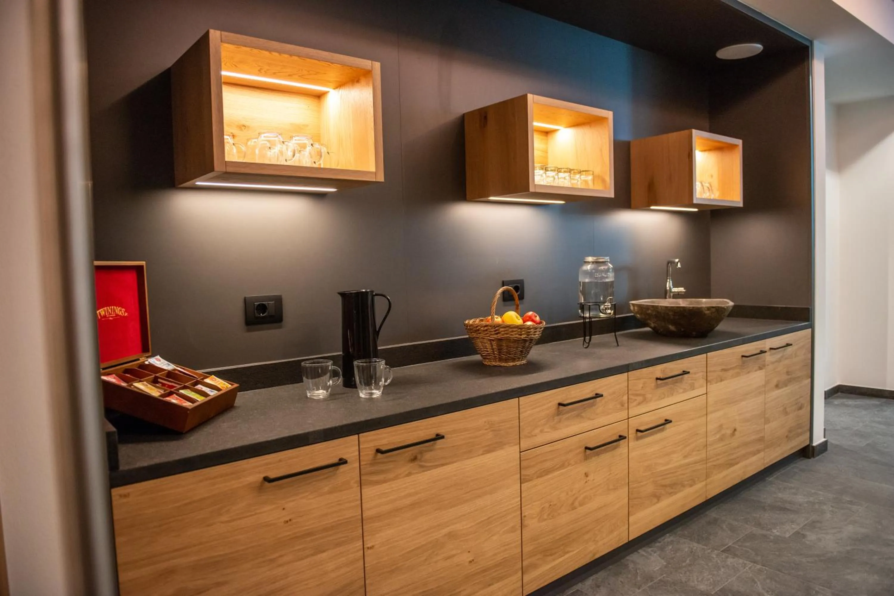 Spa and wellness centre/facilities in Hotel Gran Pre