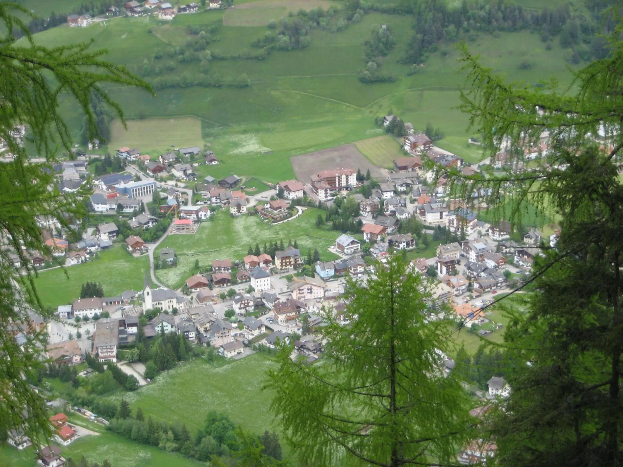 Nearby landmark in Hotel Gran Pre