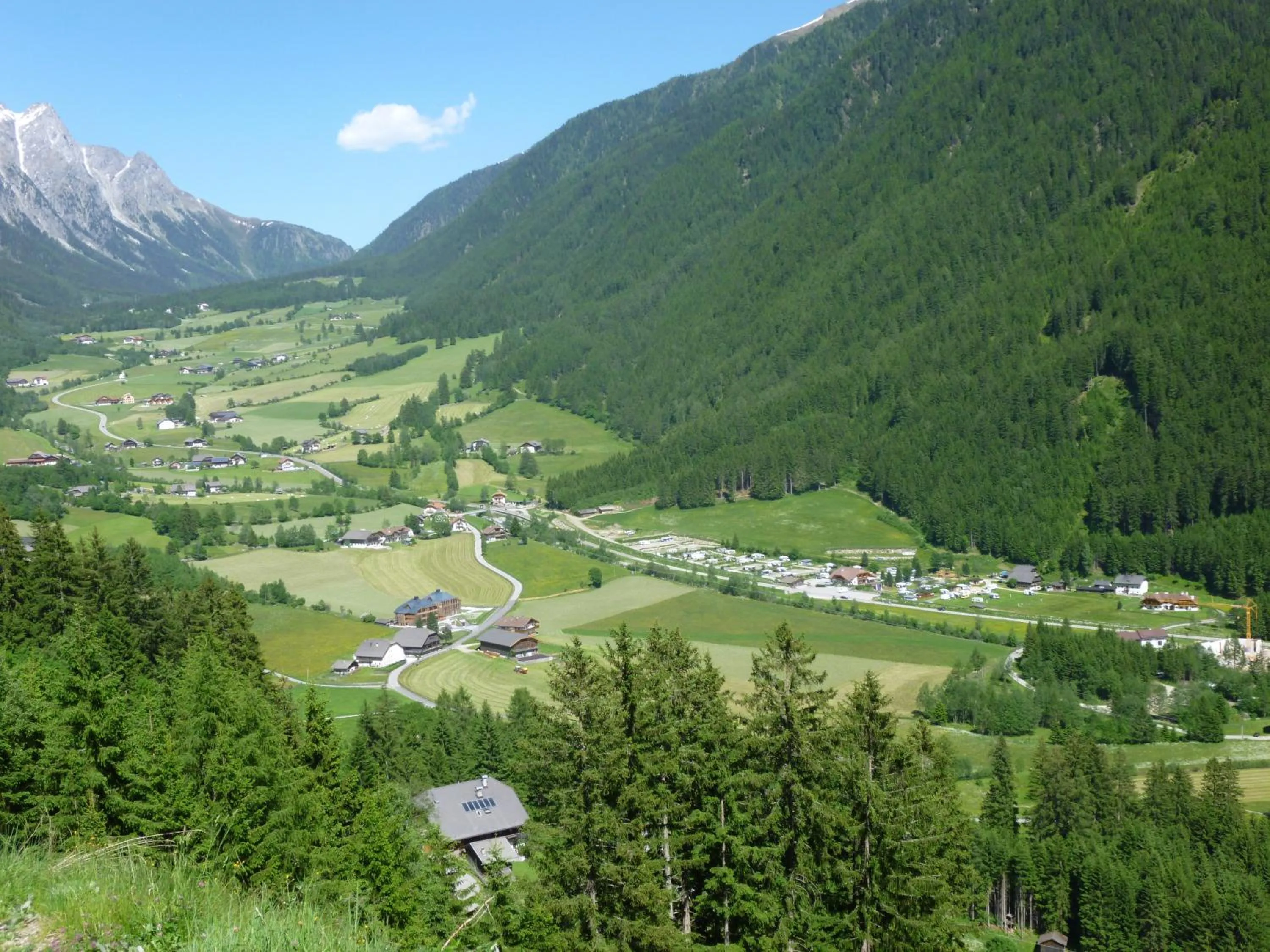 Day in Hotel Gran Pre