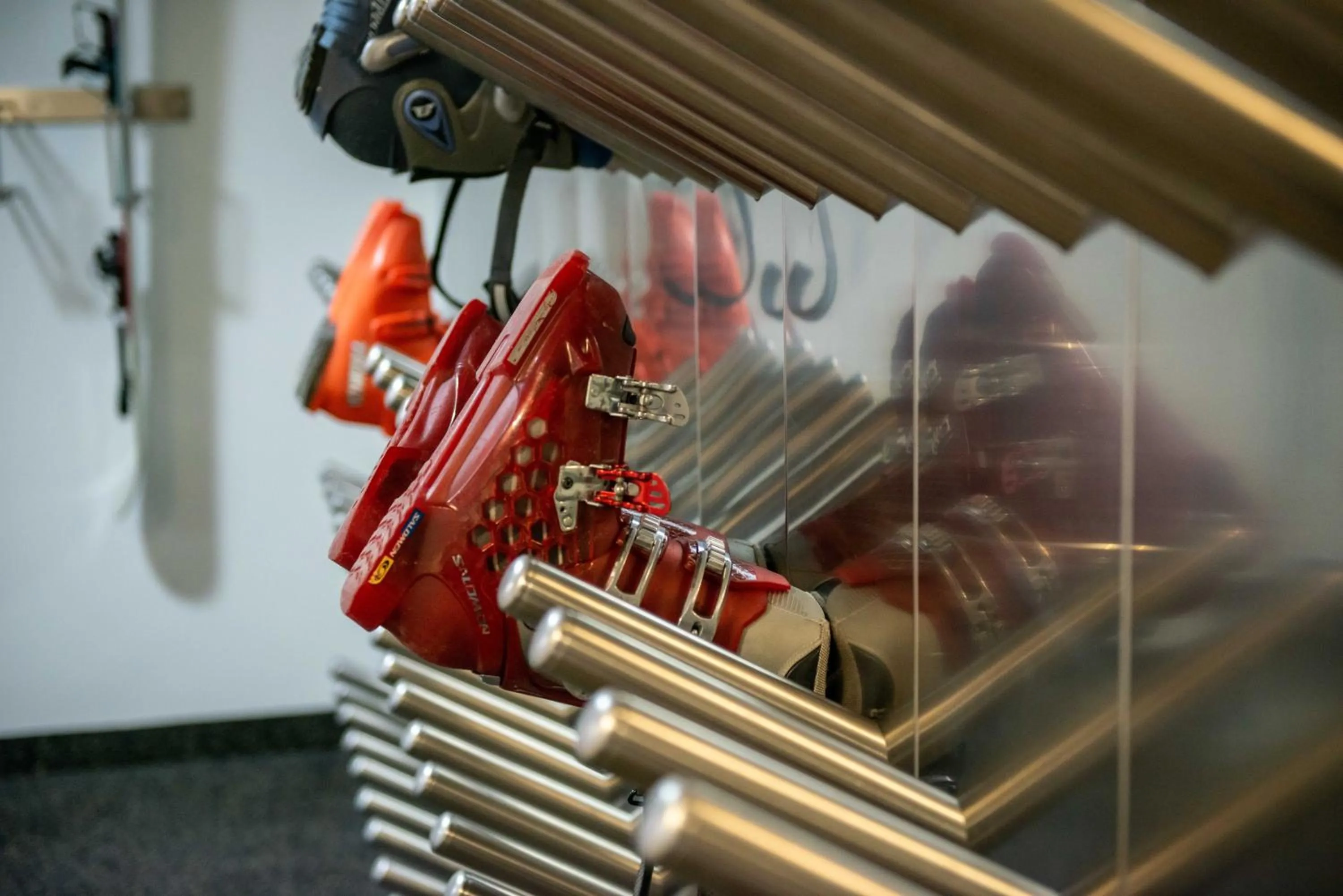 Restaurant/places to eat in Hotel Gran Pre