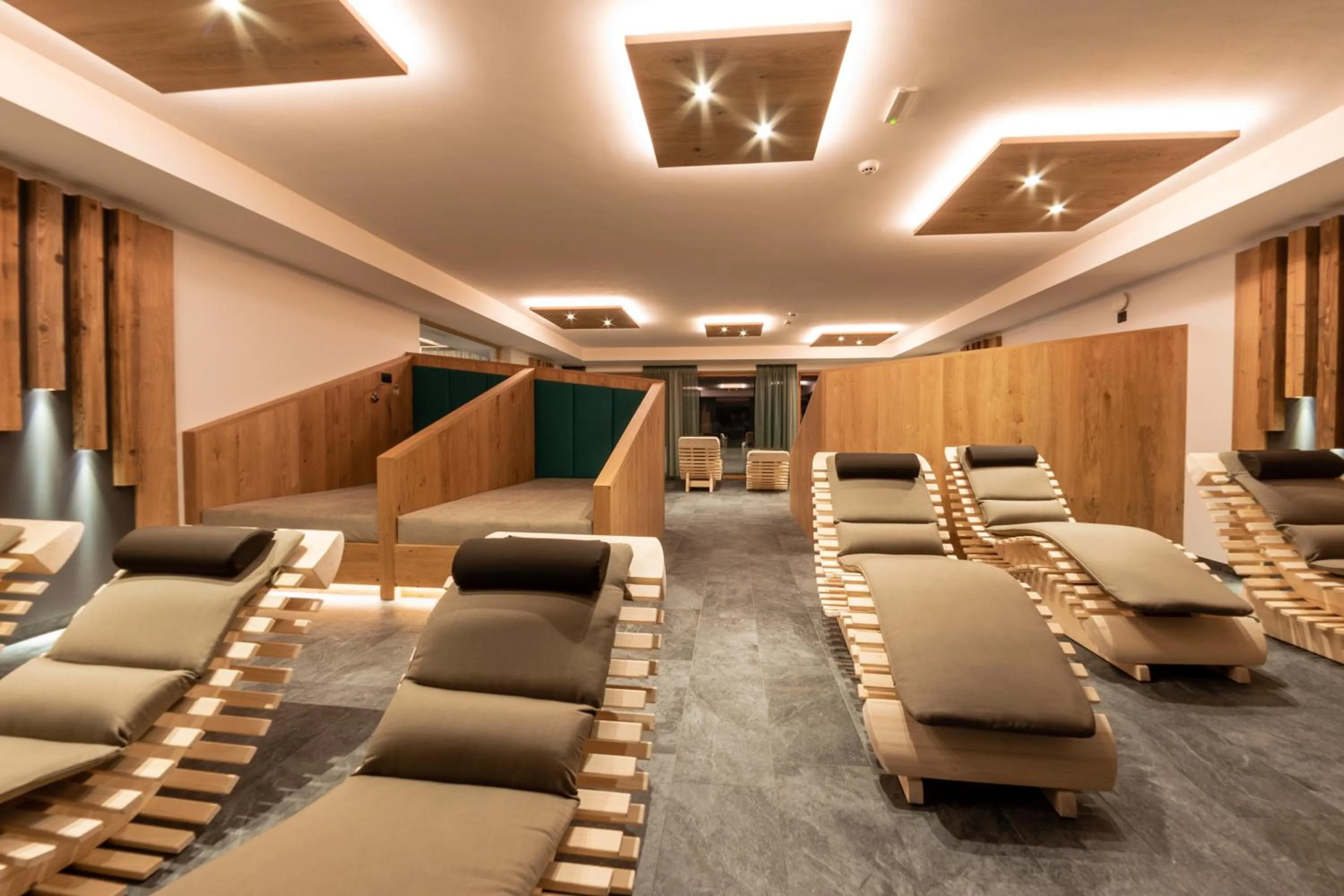 Spa and wellness centre/facilities in Hotel Gran Pre