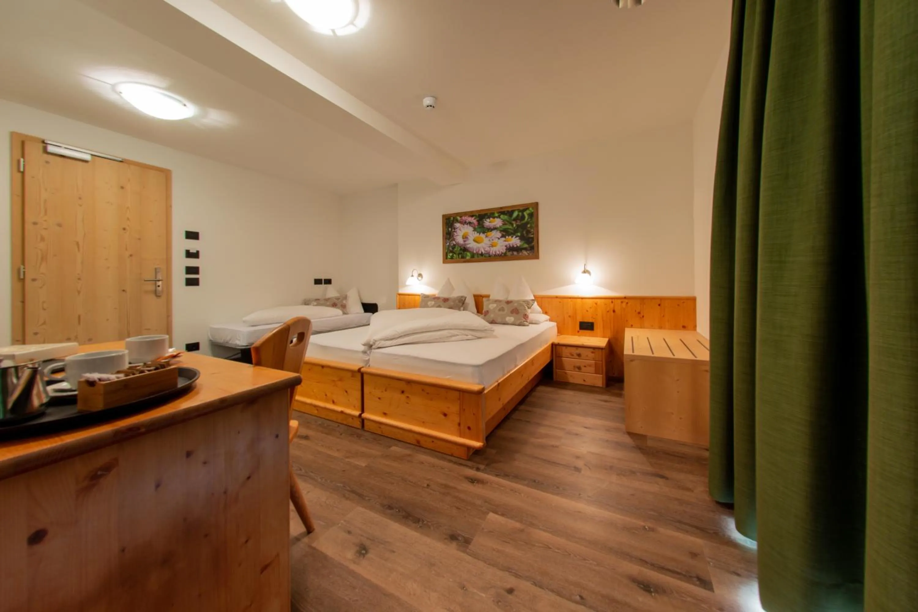 Bedroom, Bed in Hotel Gran Pre