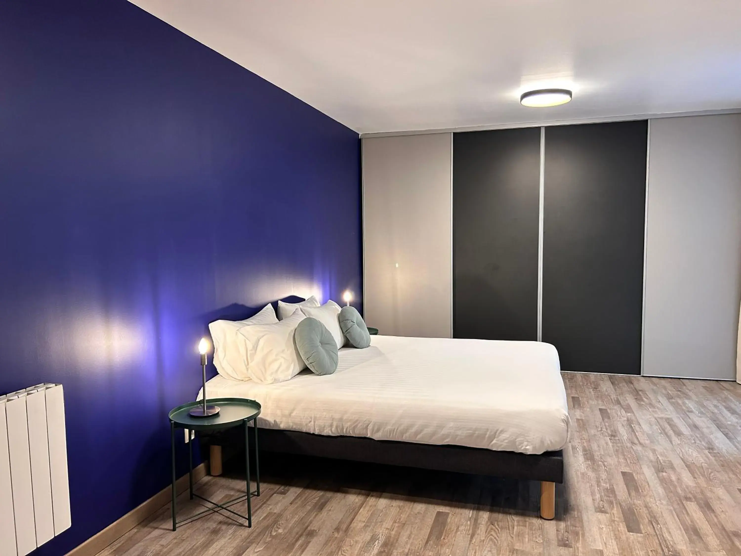 Apartment with Terrace in Hôtel du Parc Thionville Centre Apartment with Terrace in Hôtel du Parc Thionville Centre