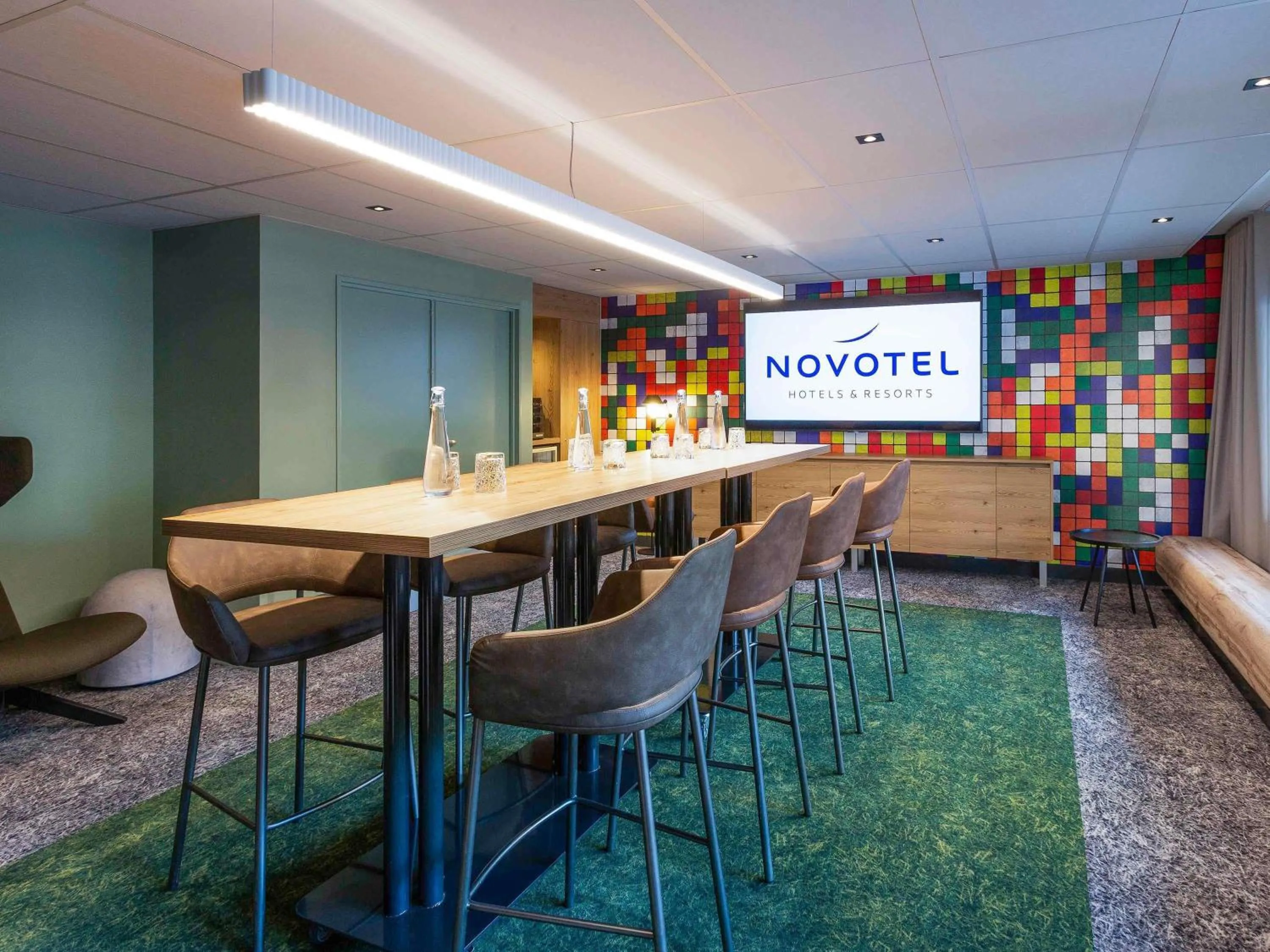Meeting/conference room in Novotel Bordeaux Centre Ville