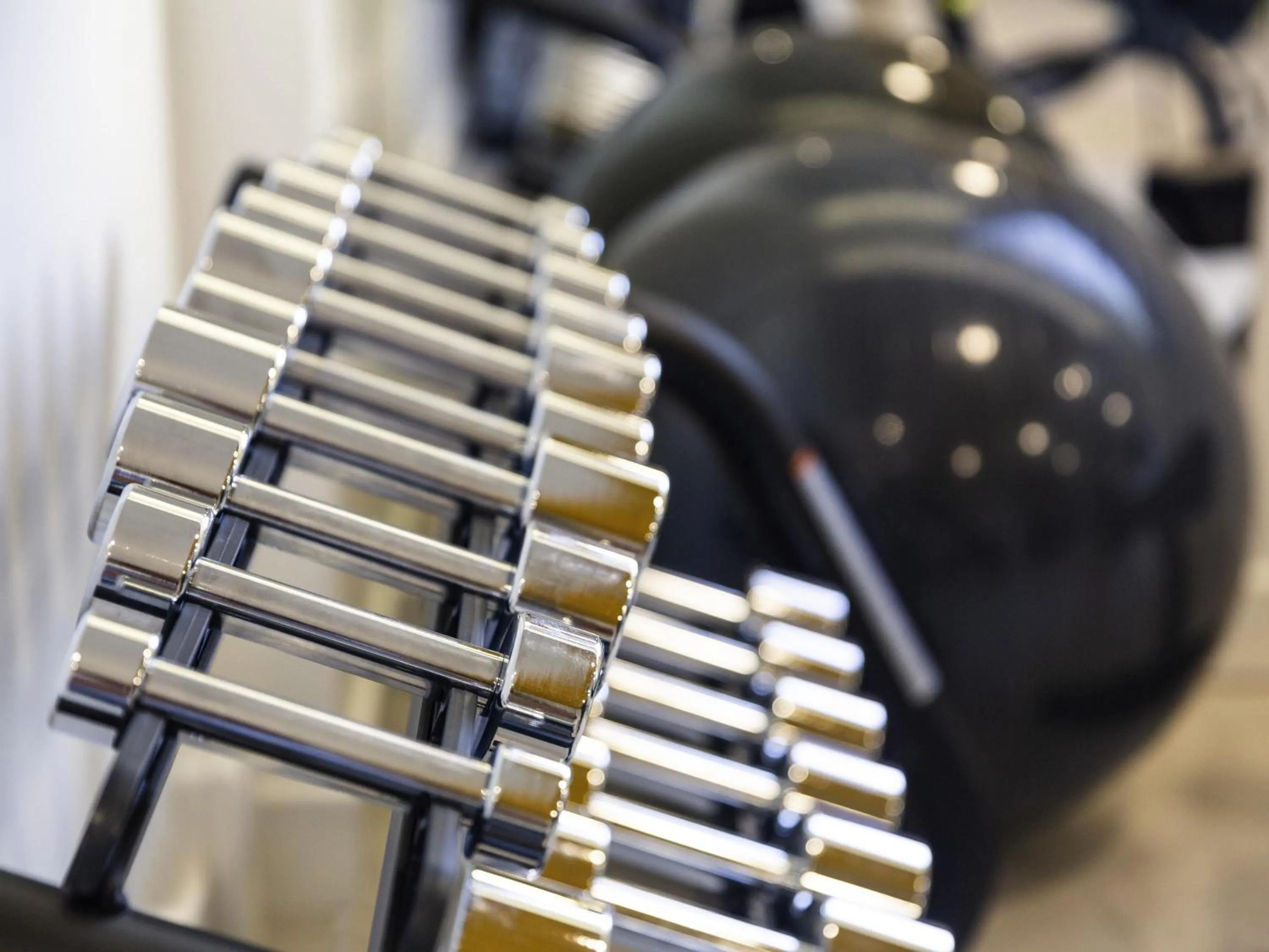 Fitness centre/facilities in Novotel Bordeaux Centre Ville