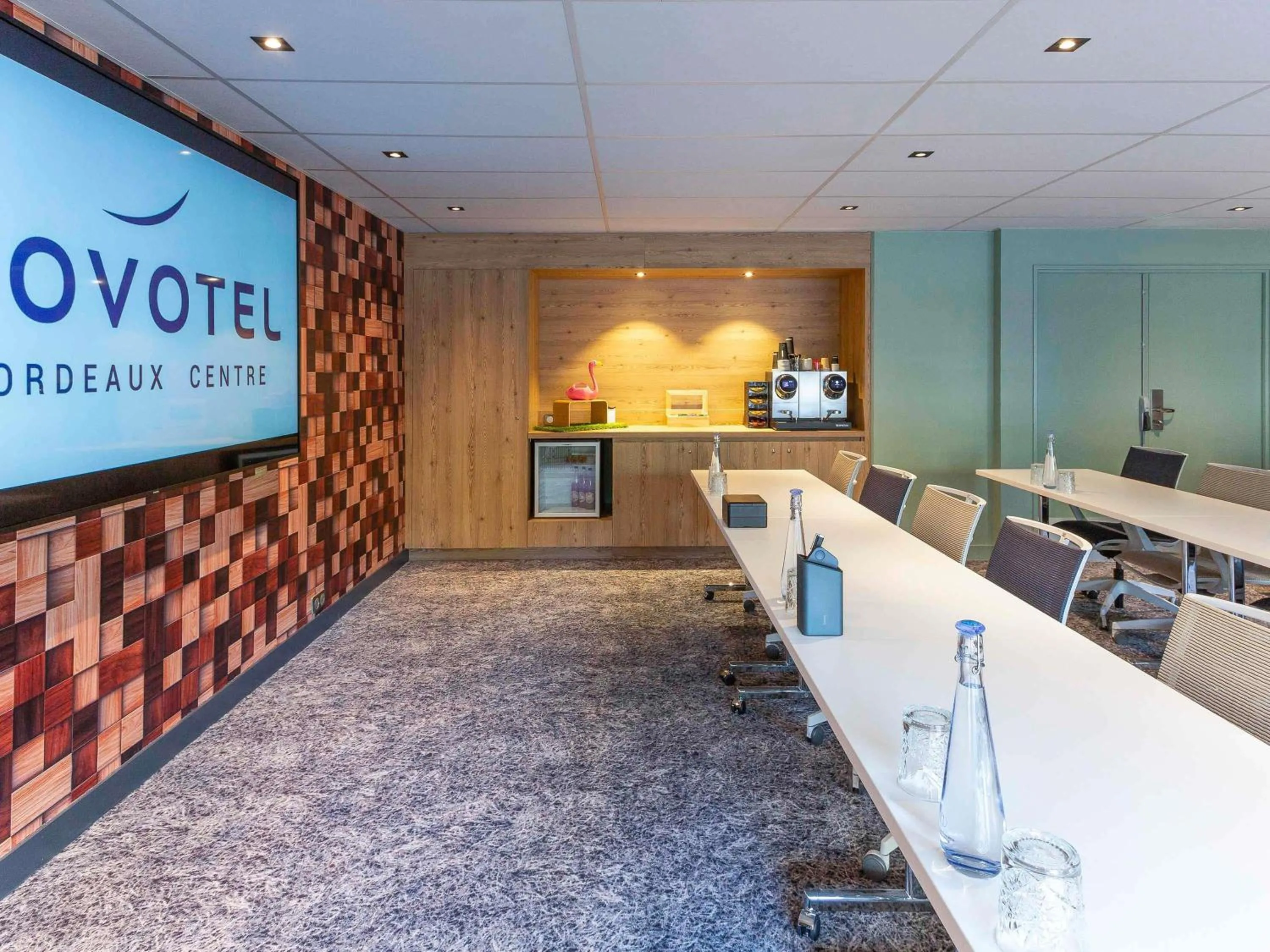 Meeting/conference room in Novotel Bordeaux Centre Ville