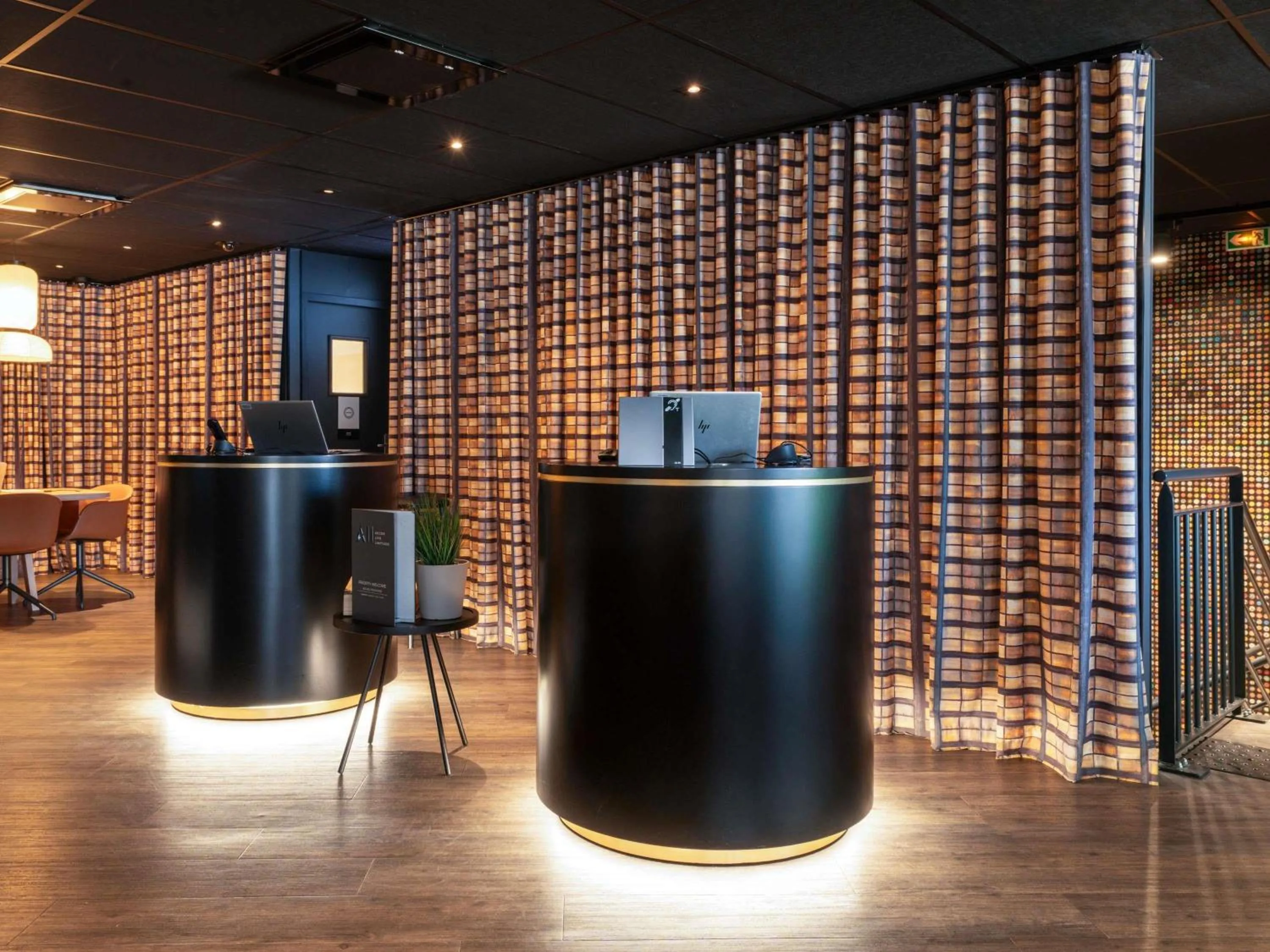 Property building in Novotel Bordeaux Centre Ville