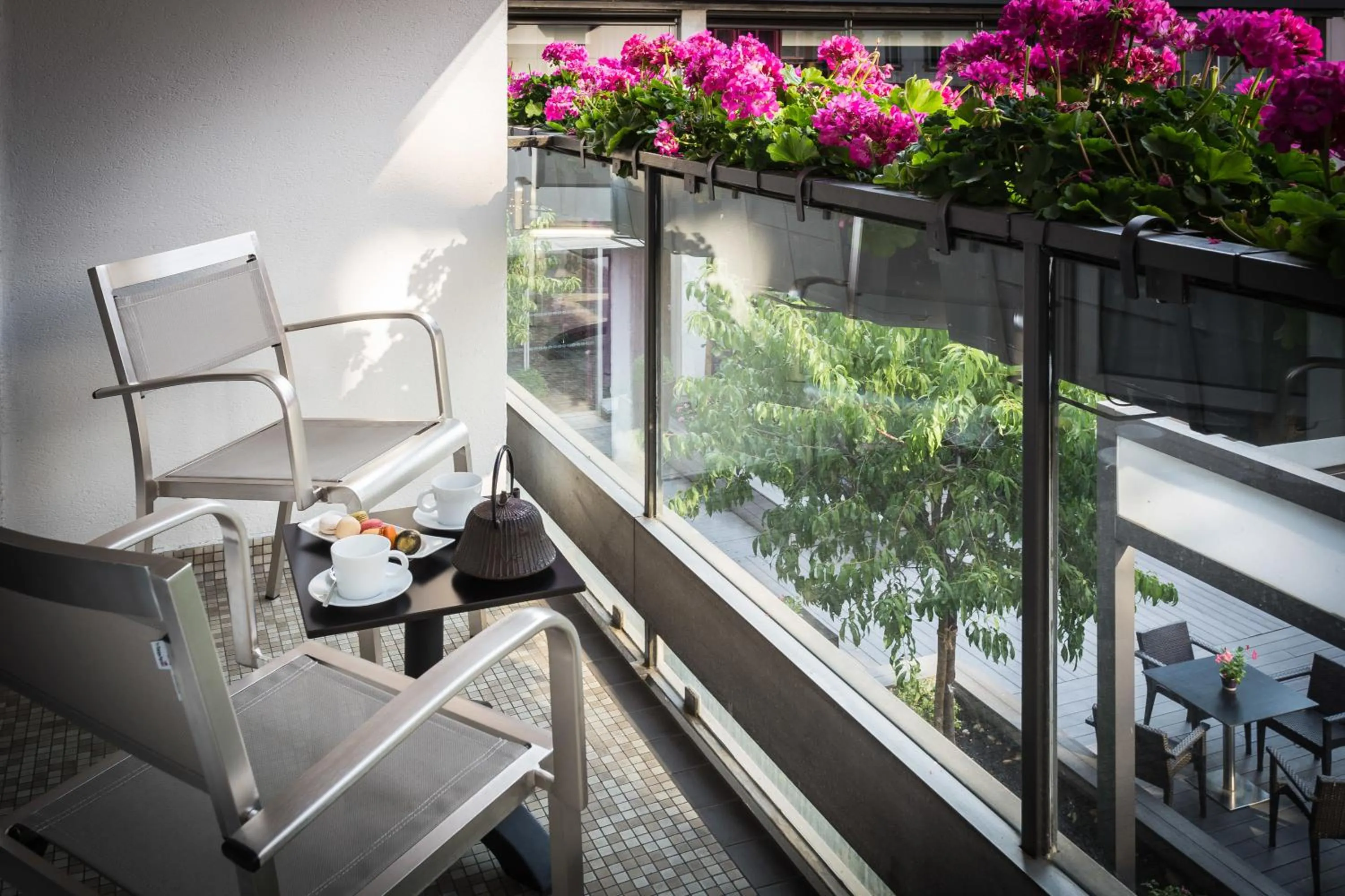 View (from property/room) in Sofitel Strasbourg Grande Ile