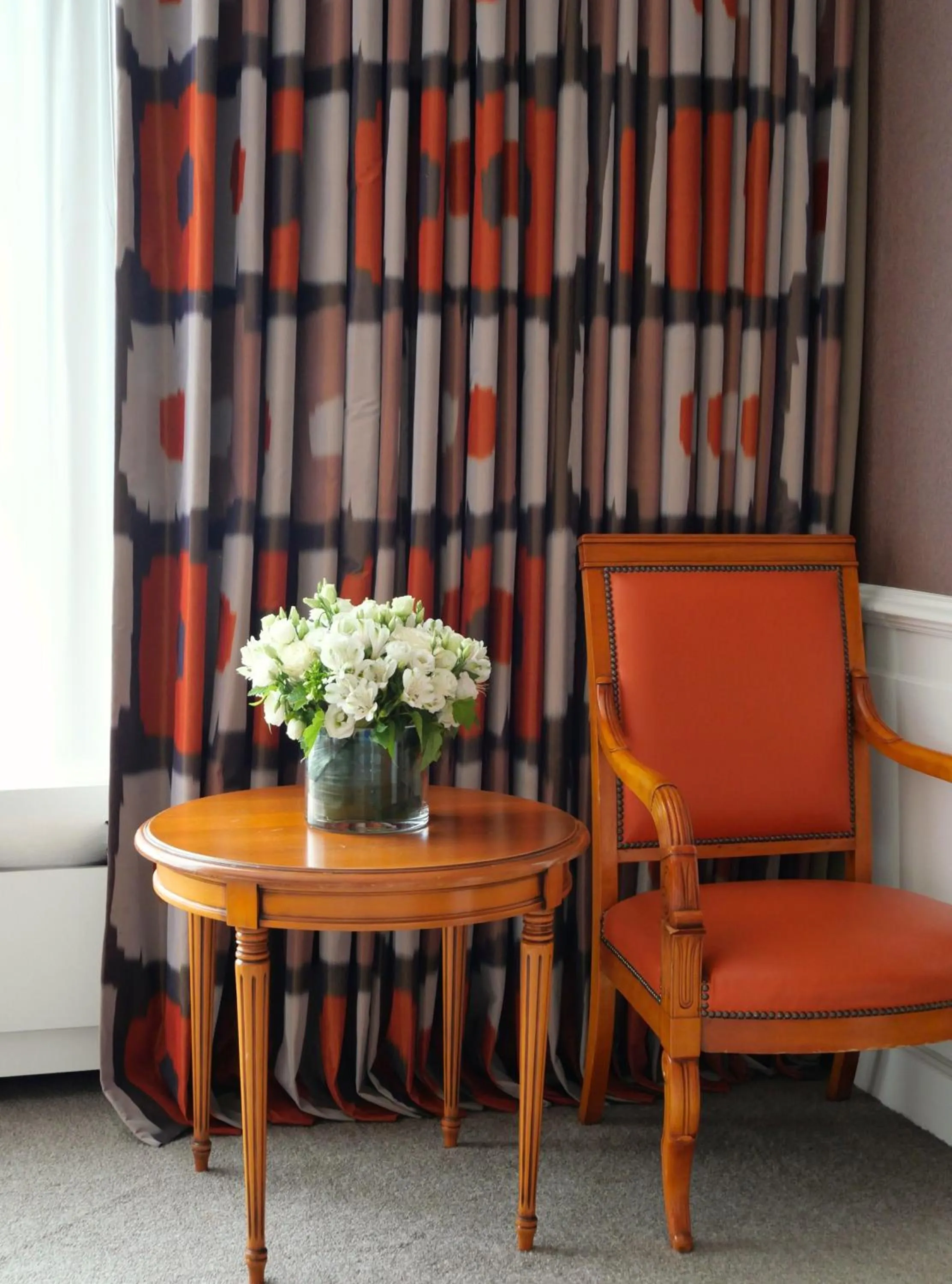 Photo of the whole room in Sofitel Strasbourg Grande Ile