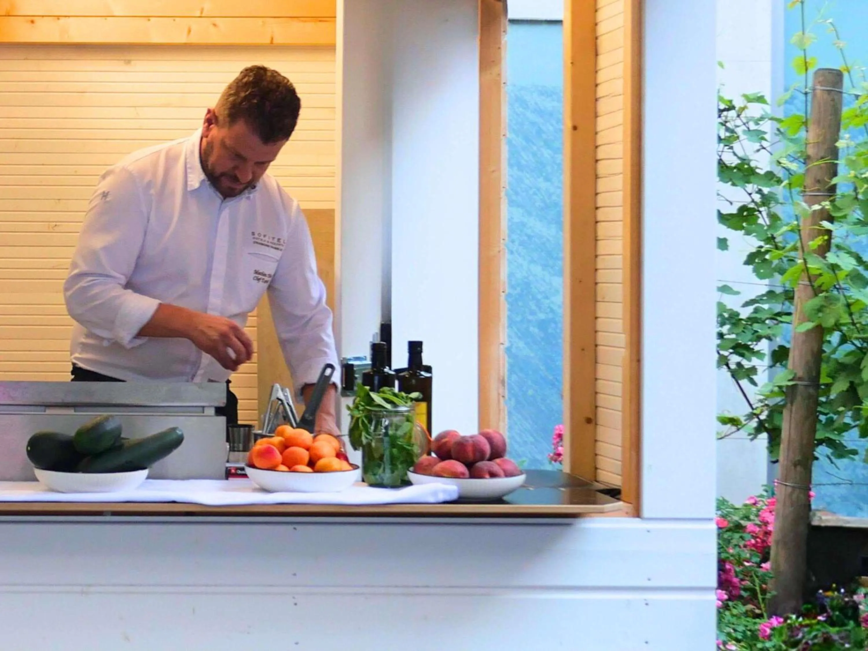 Meeting/conference room in Sofitel Strasbourg Grande Ile