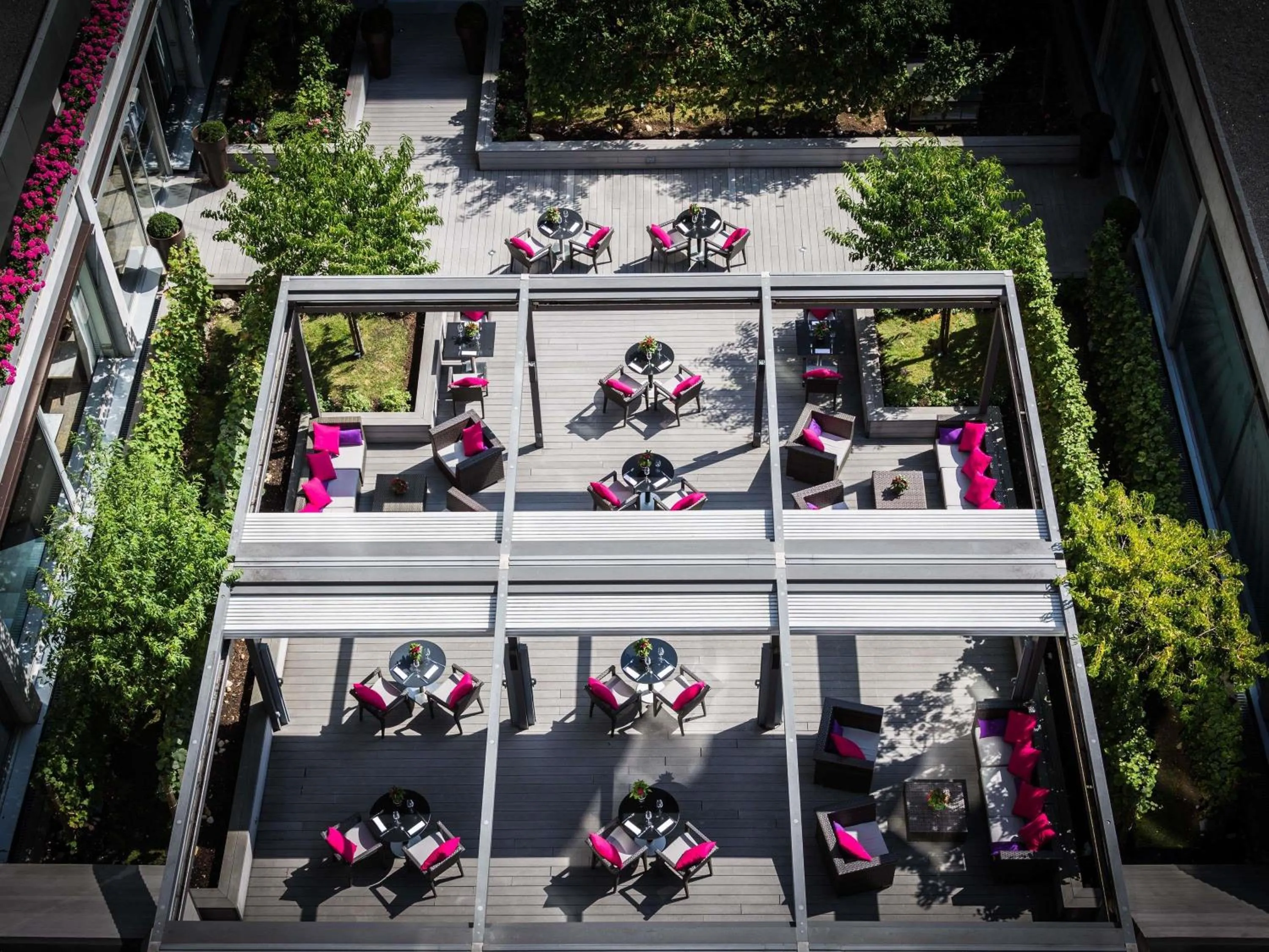 Bedroom in Sofitel Strasbourg Grande Ile