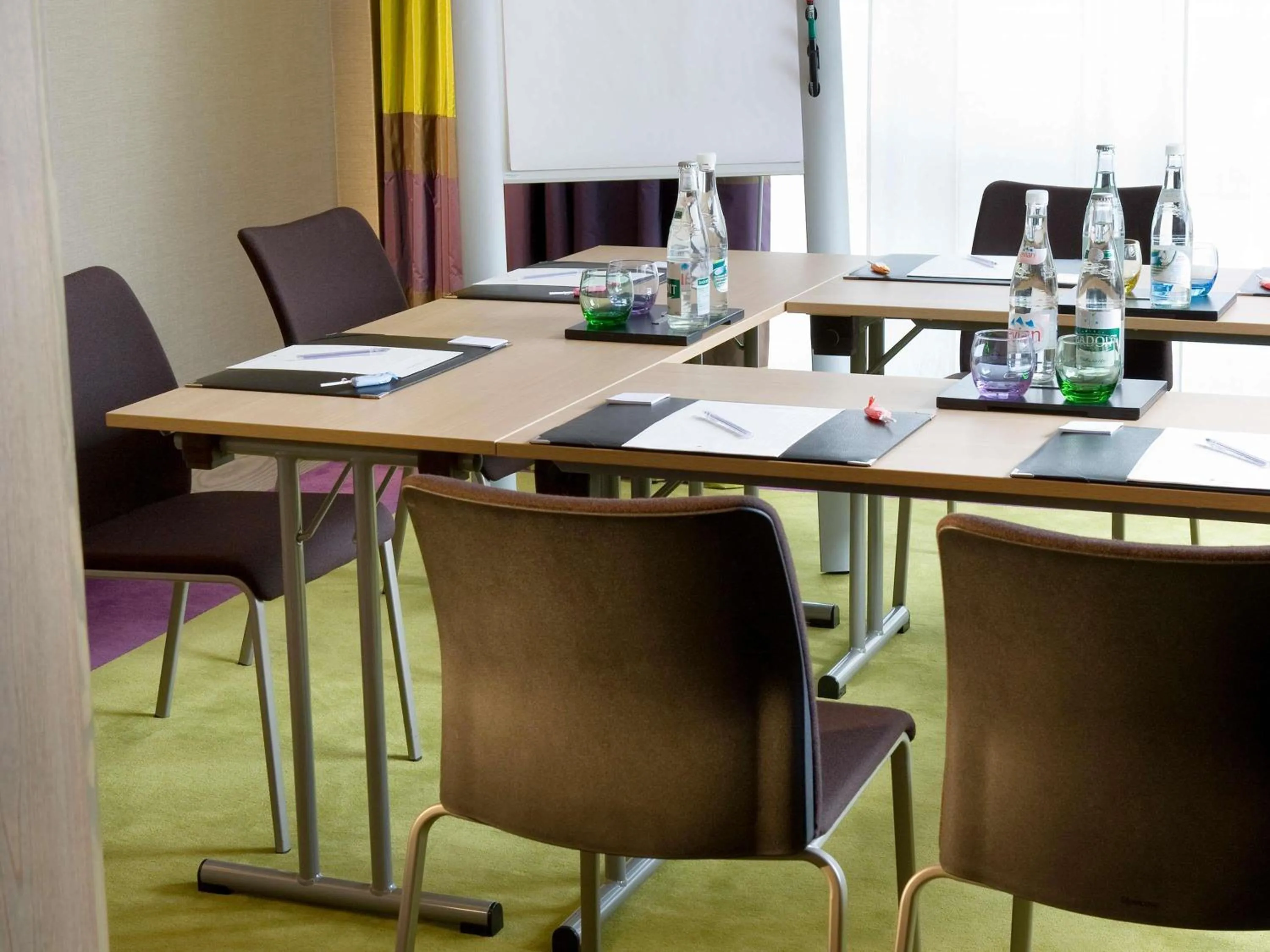 Meeting/conference room in Sofitel Strasbourg Grande Ile