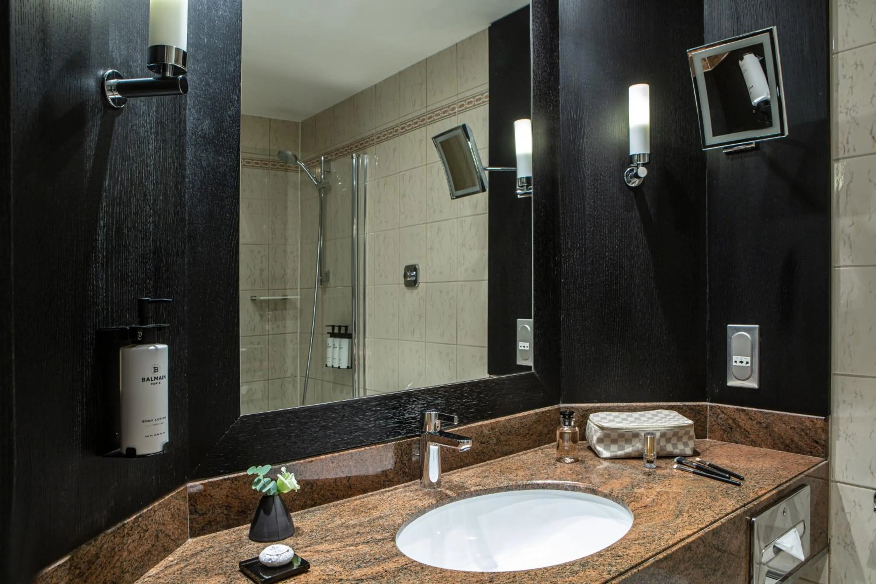 Bathroom in Sofitel Strasbourg Grande Ile