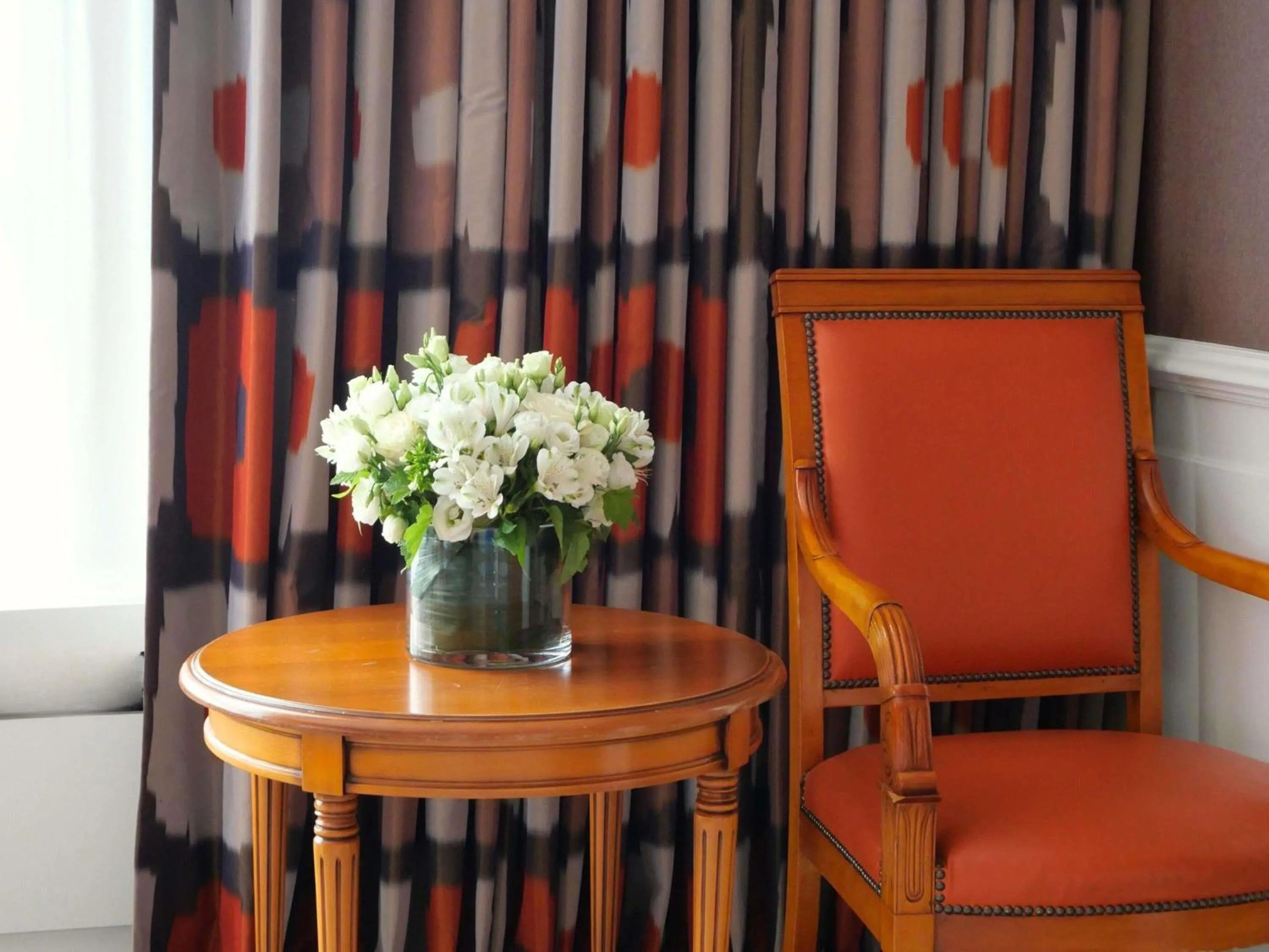 Bedroom in Sofitel Strasbourg Grande Ile