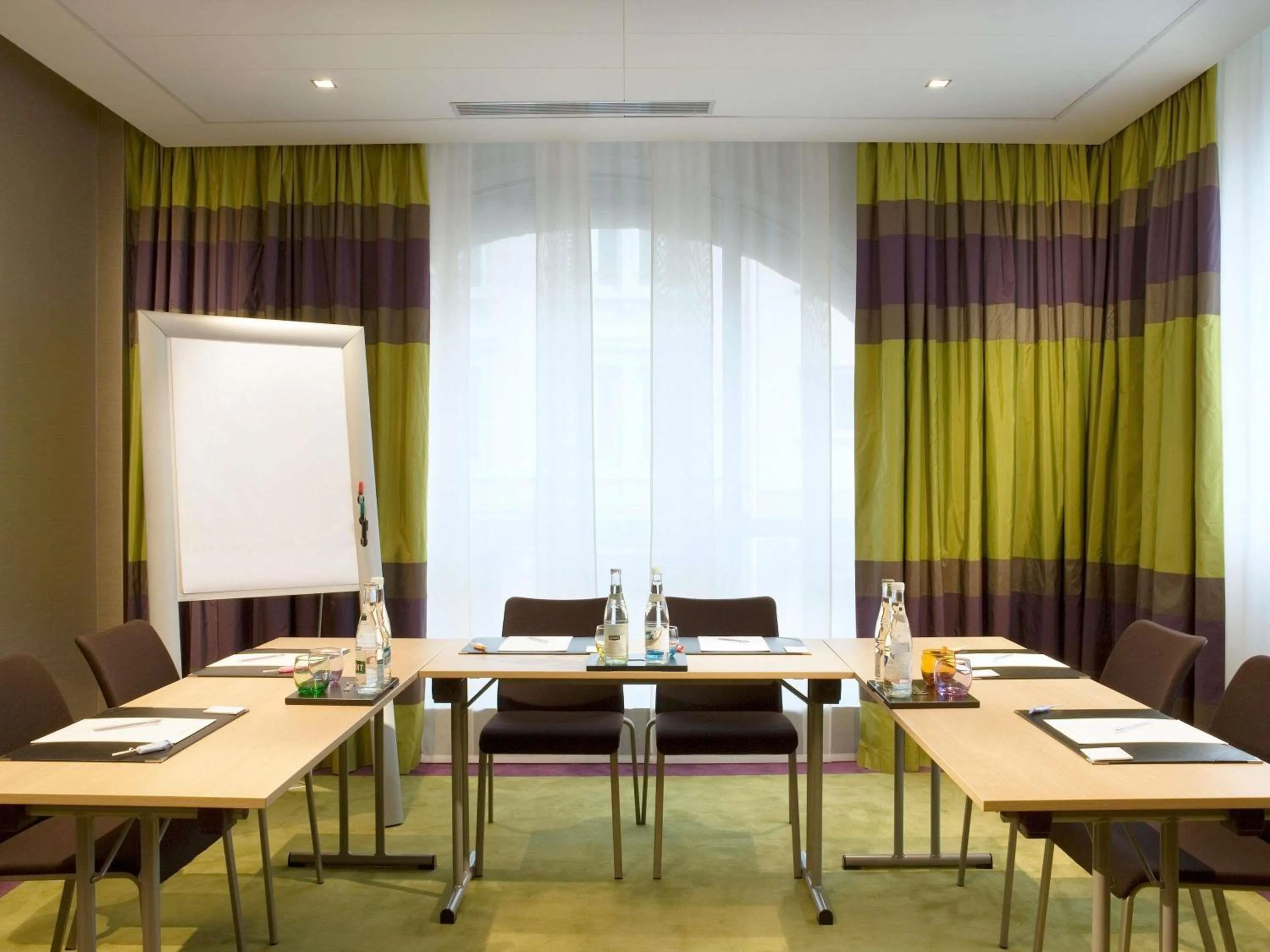 Meeting/conference room in Sofitel Strasbourg Grande Ile