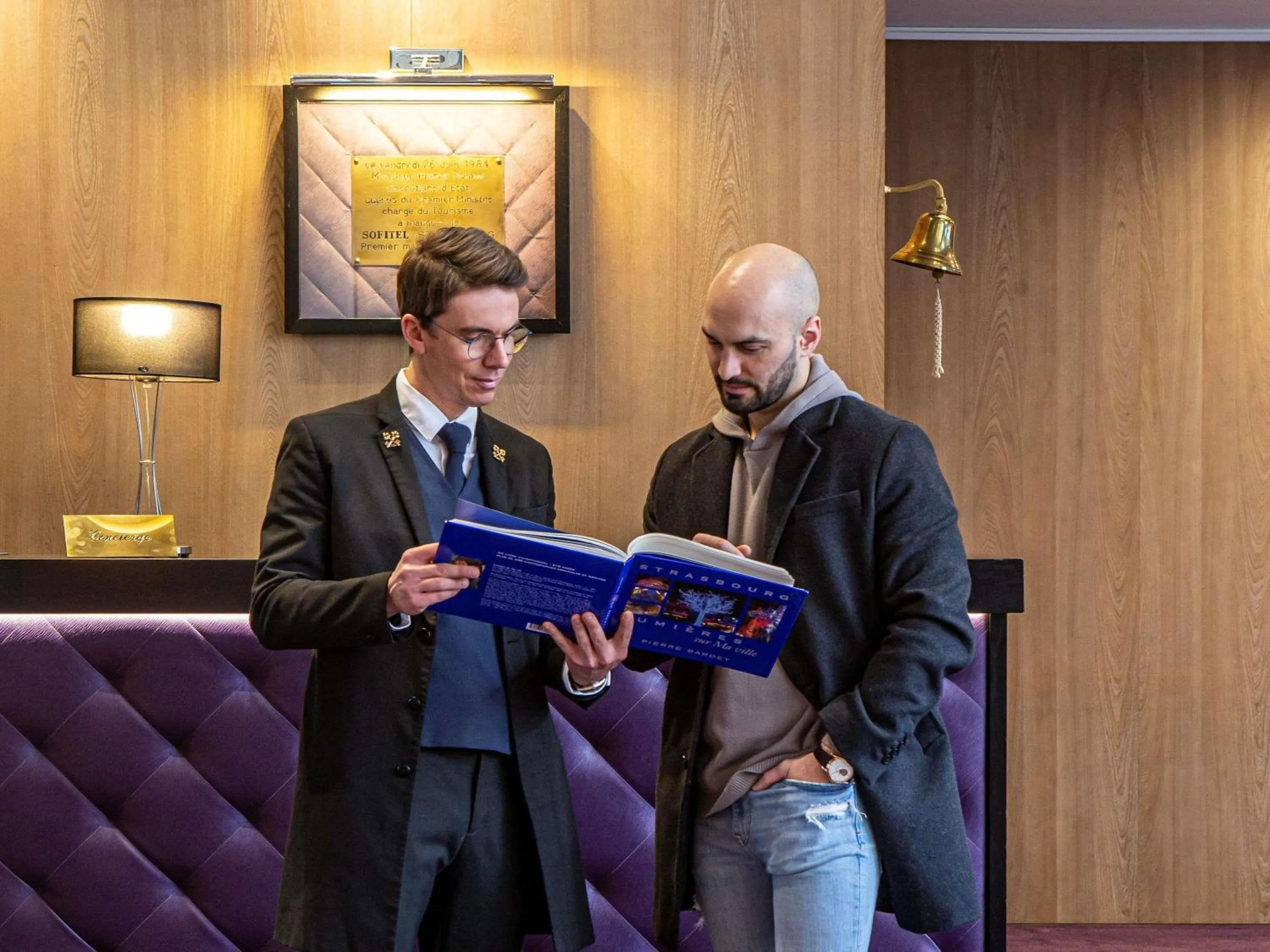 Other in Sofitel Strasbourg Grande Ile