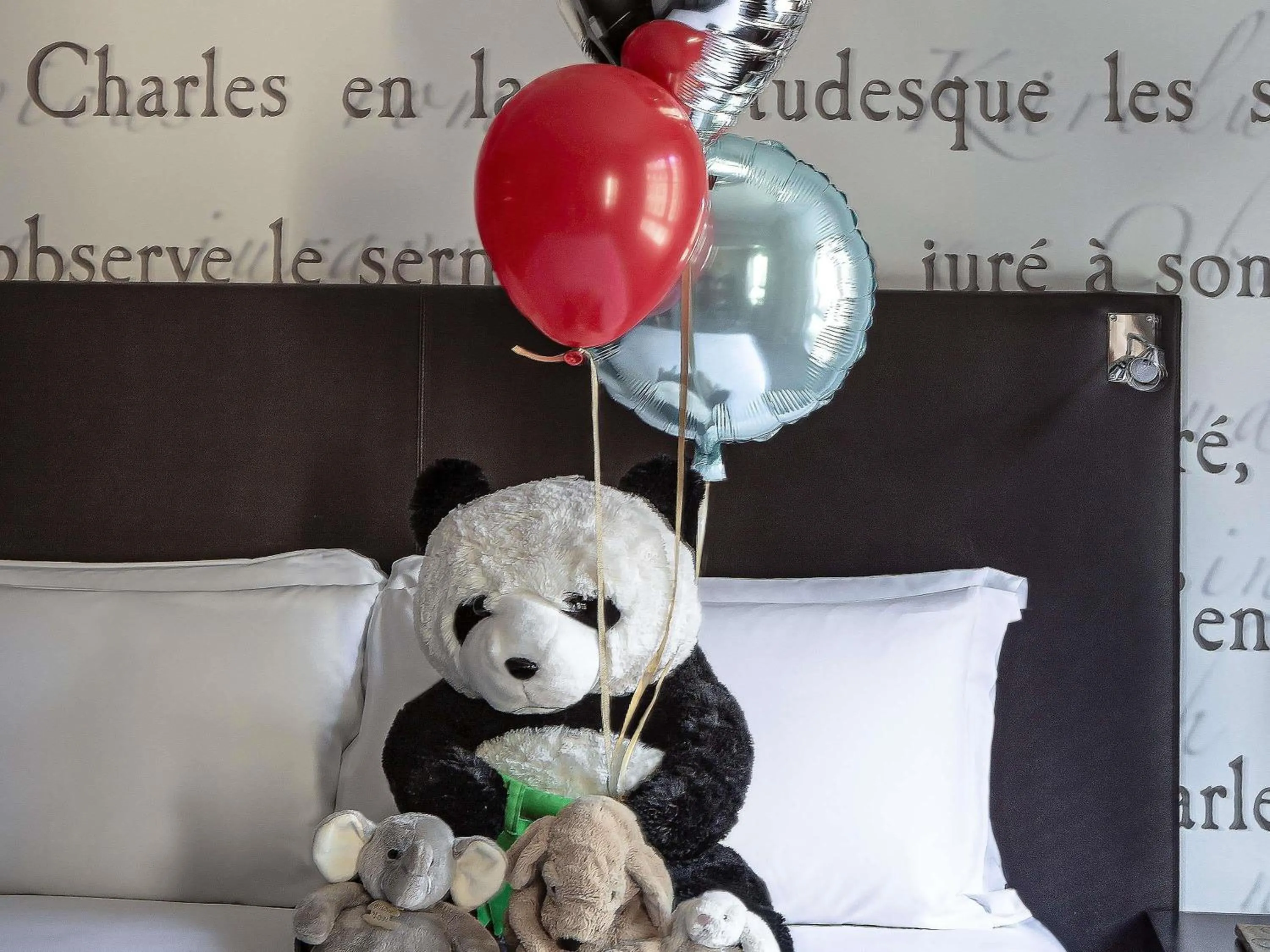 Bedroom in Sofitel Strasbourg Grande Ile