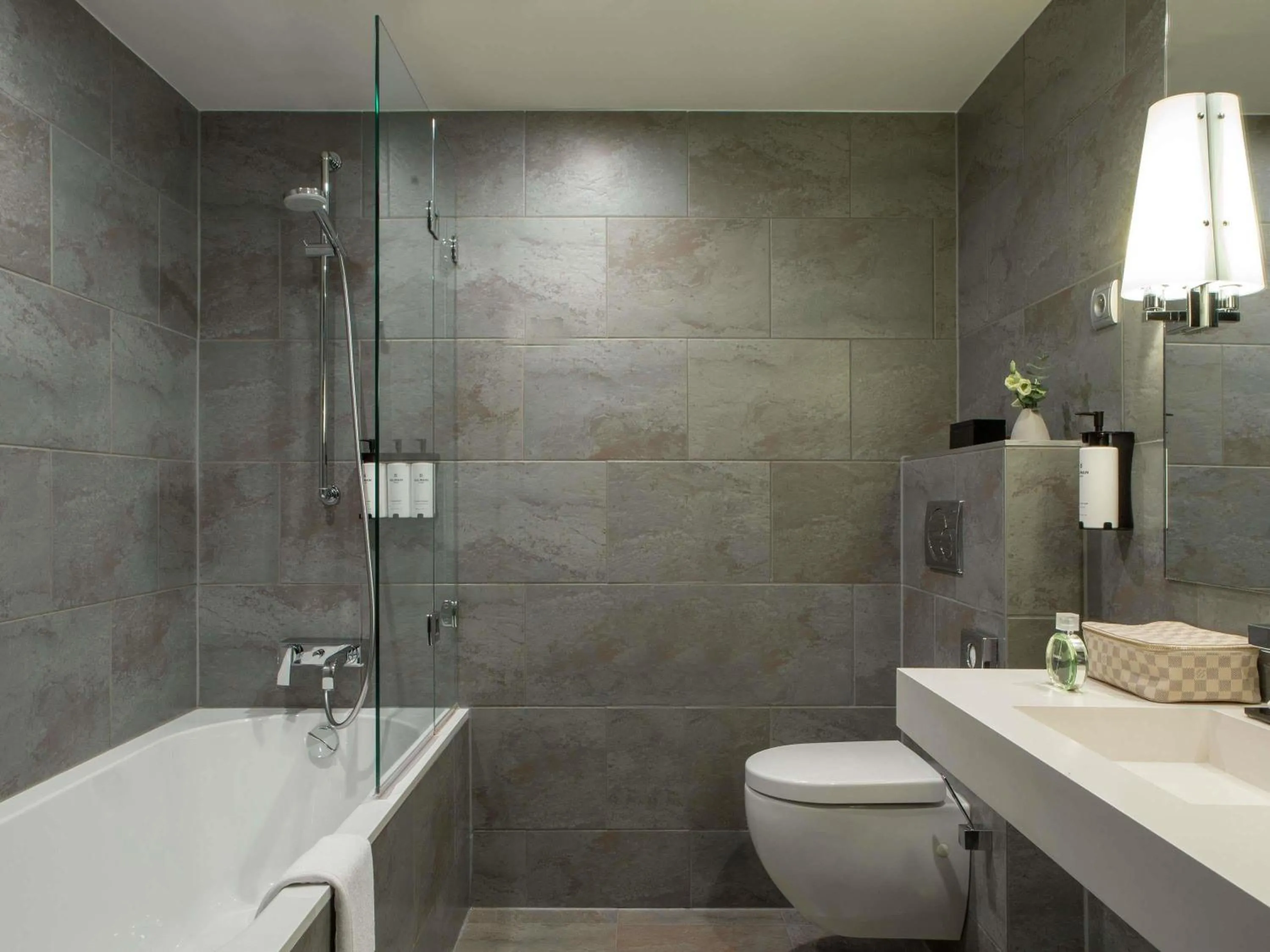 Bedroom in Sofitel Strasbourg Grande Ile