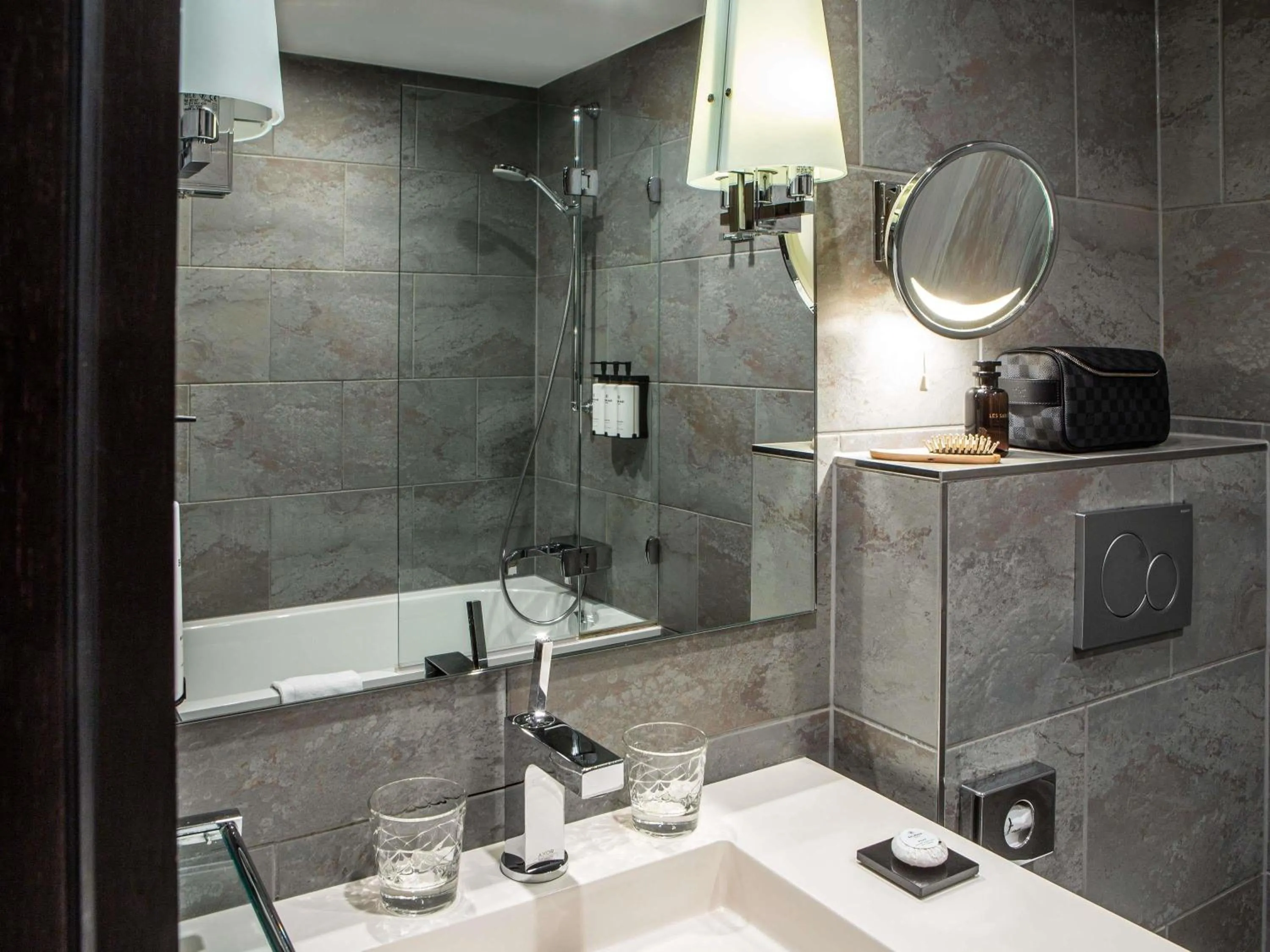 Bedroom in Sofitel Strasbourg Grande Ile