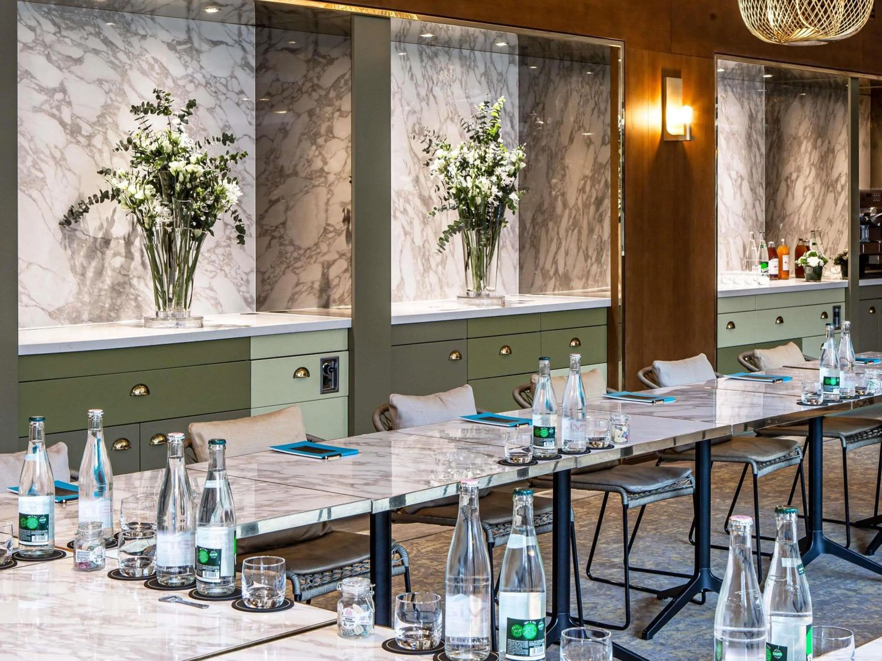 Meeting/conference room in Sofitel Strasbourg Grande Ile