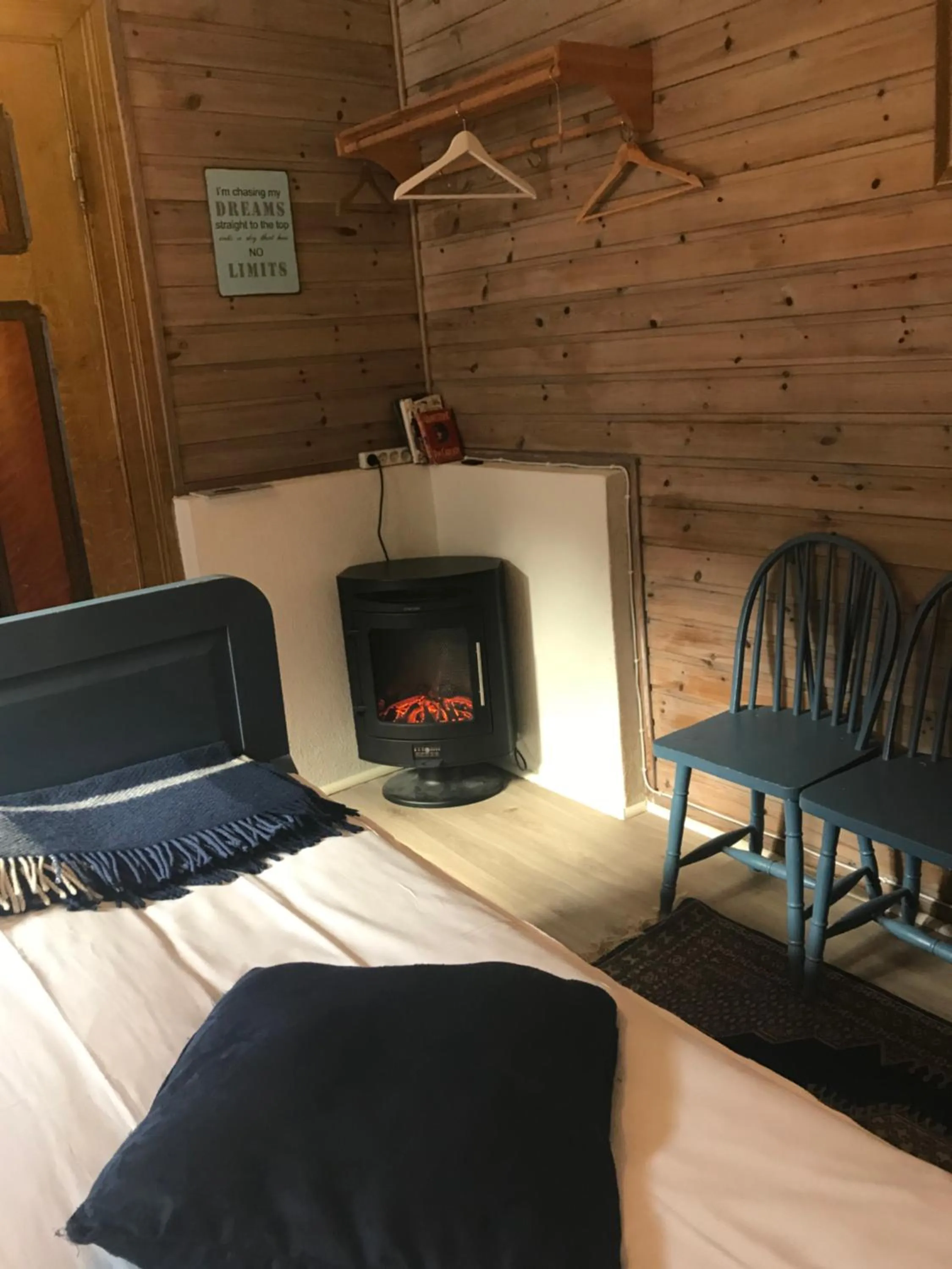 Photo of the whole room in Eidfjord Gjestgiveri