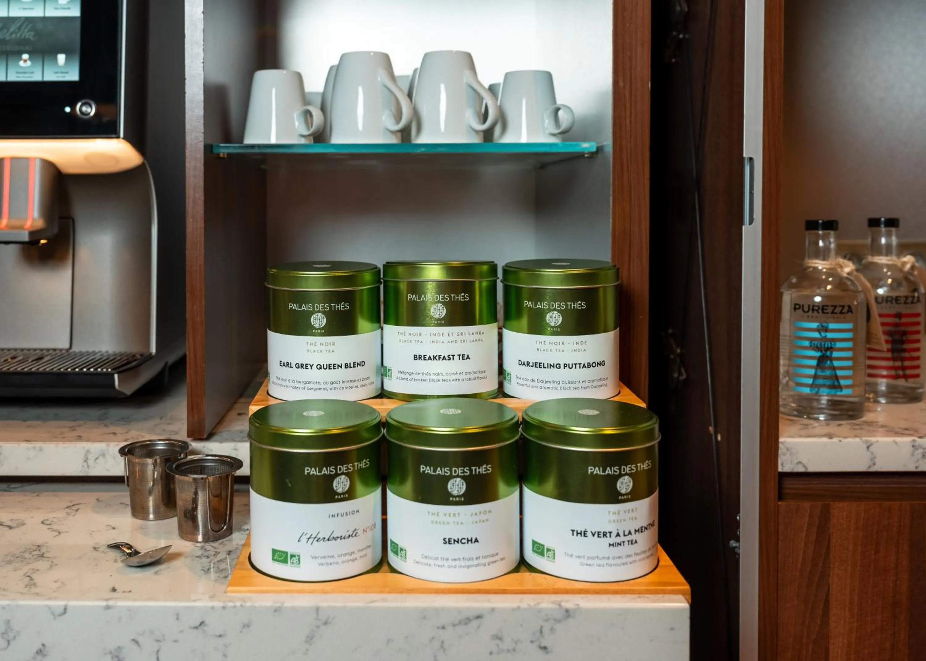 Breakfast in Mercure Caen Cote De Nacre