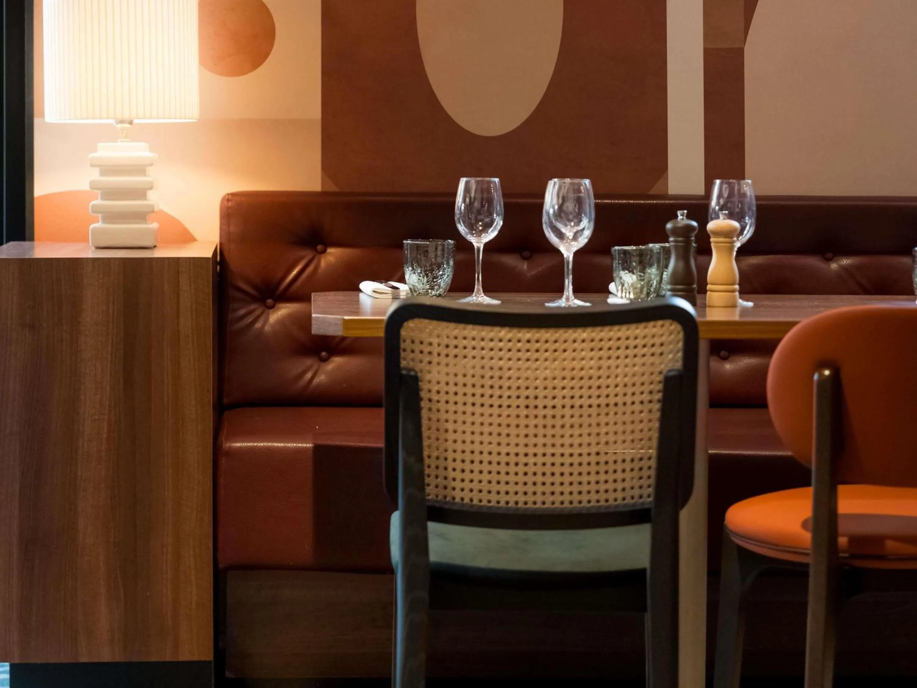 Property building in Mercure Caen Cote De Nacre