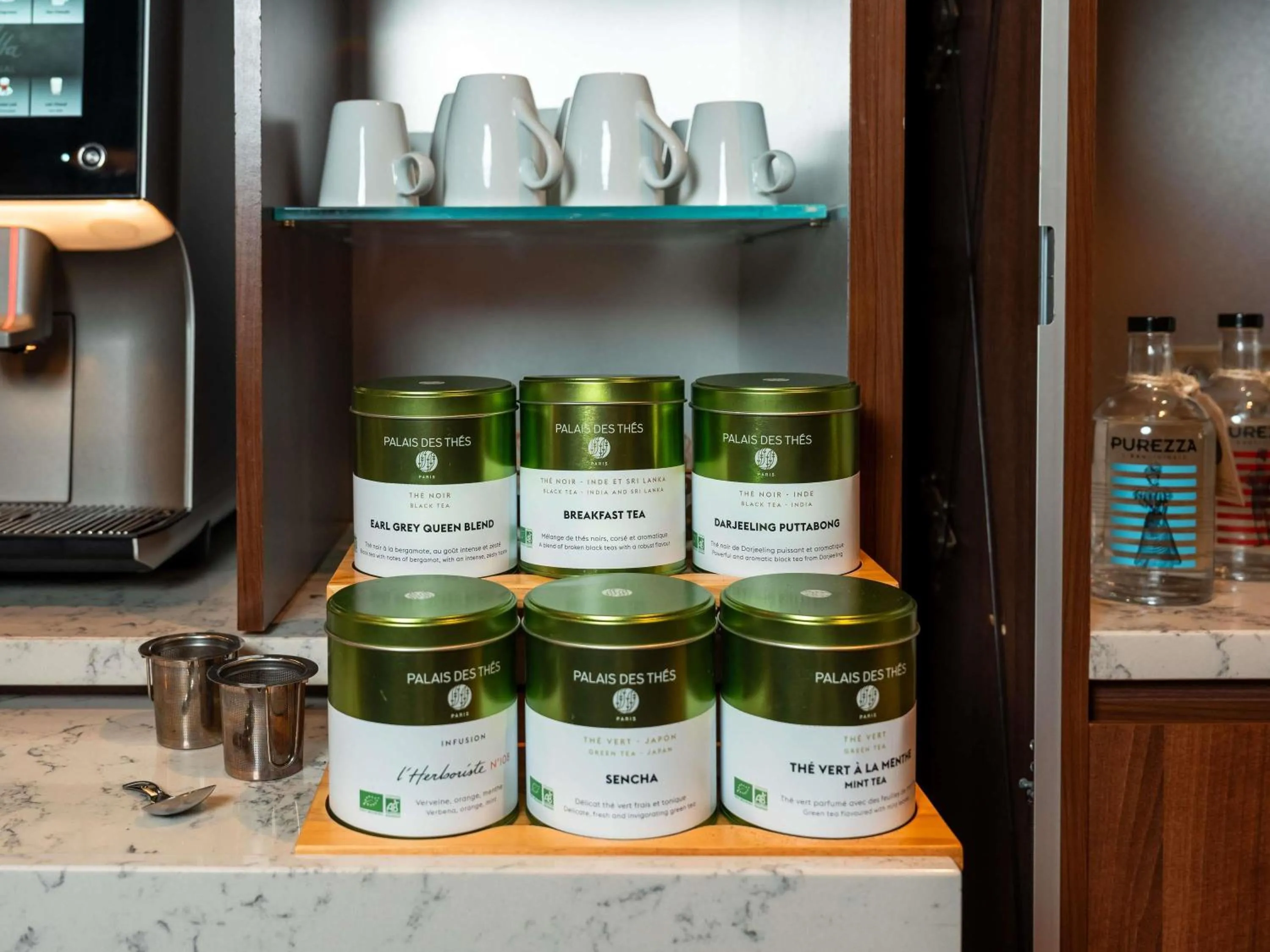 Breakfast in Mercure Caen Cote De Nacre