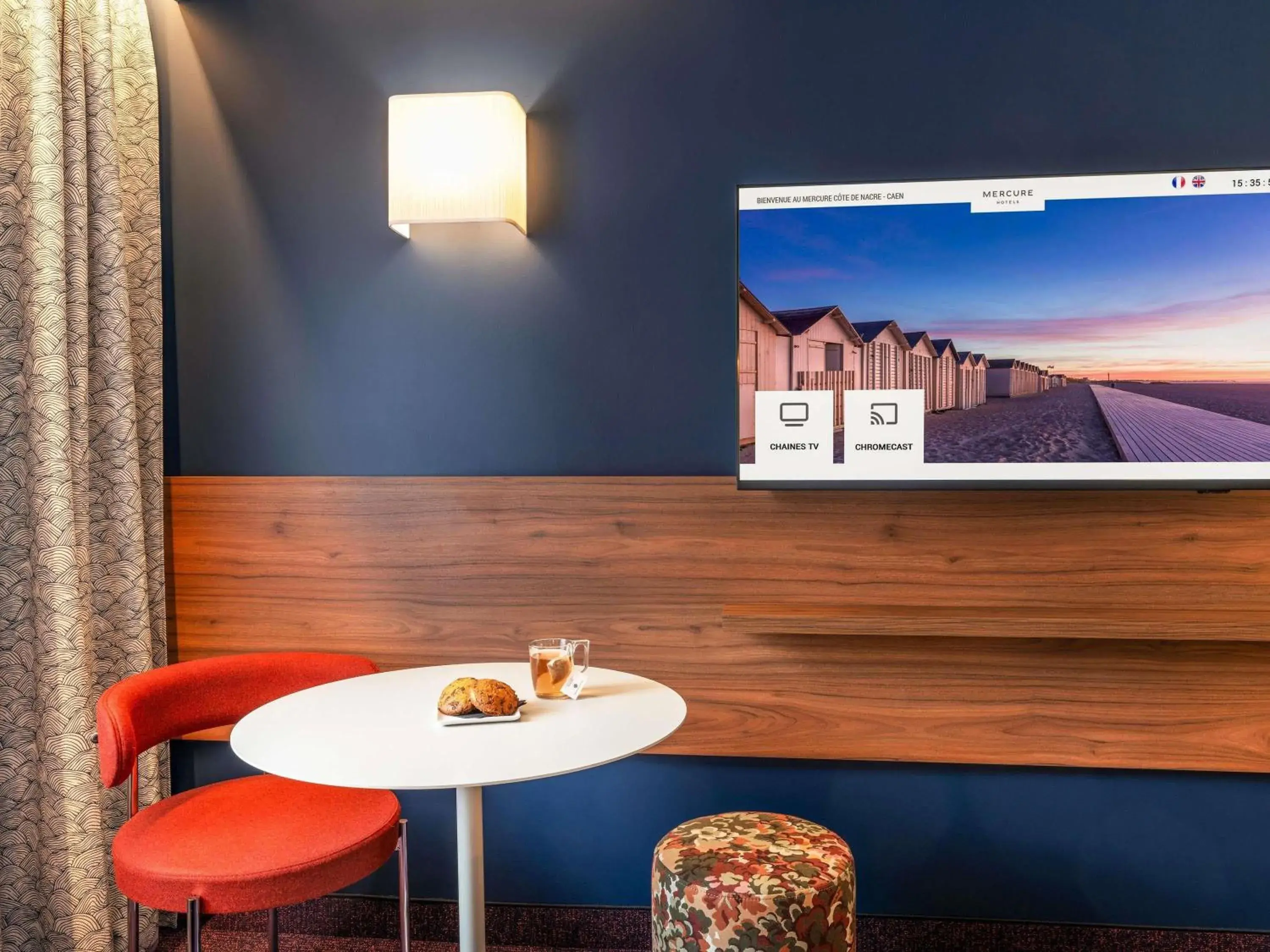 Connecting Family Room in Mercure Caen Cote De Nacre Connecting Family Room in Mercure Caen Cote De Nacre