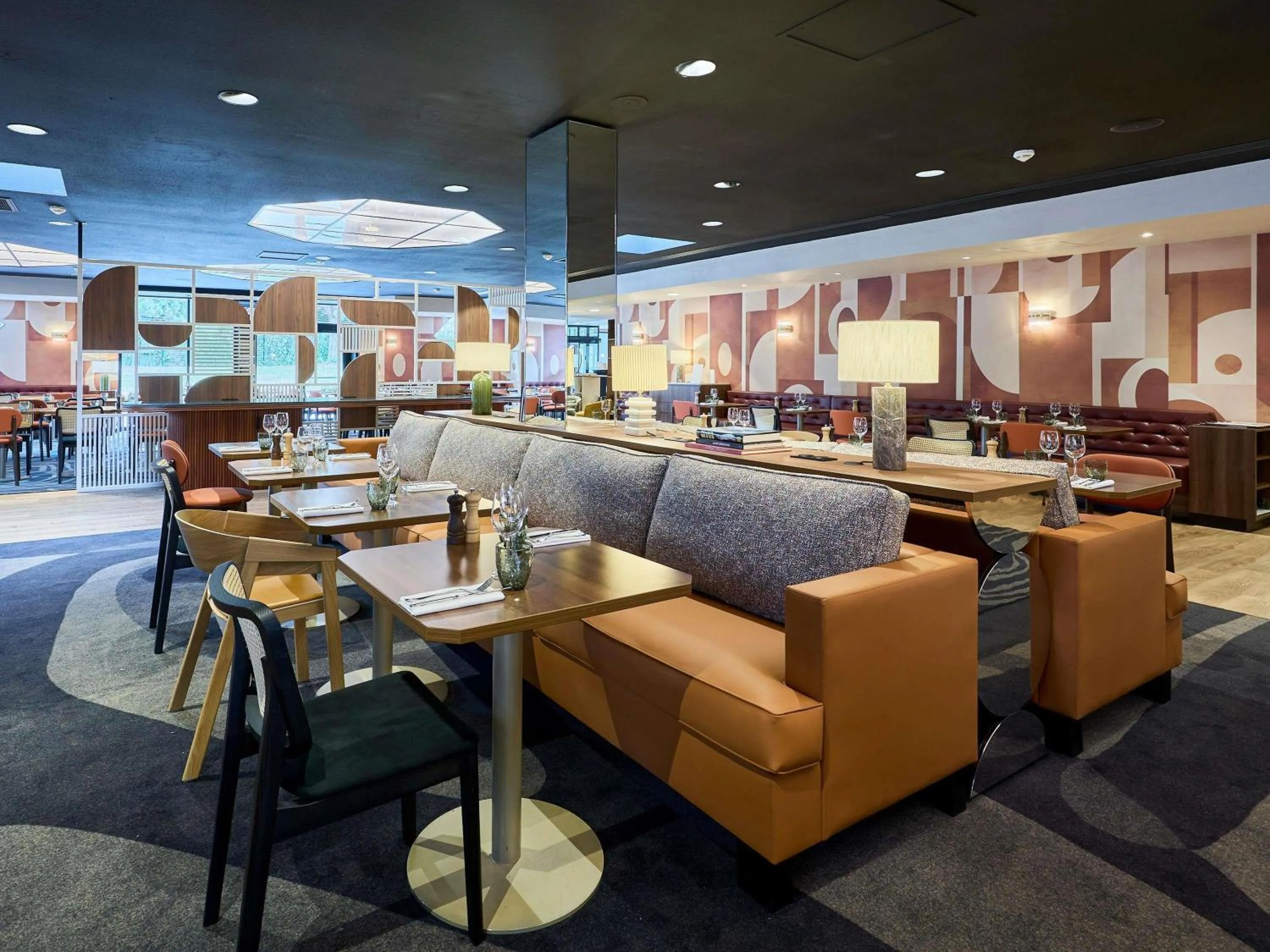 Property building in Mercure Caen Cote De Nacre