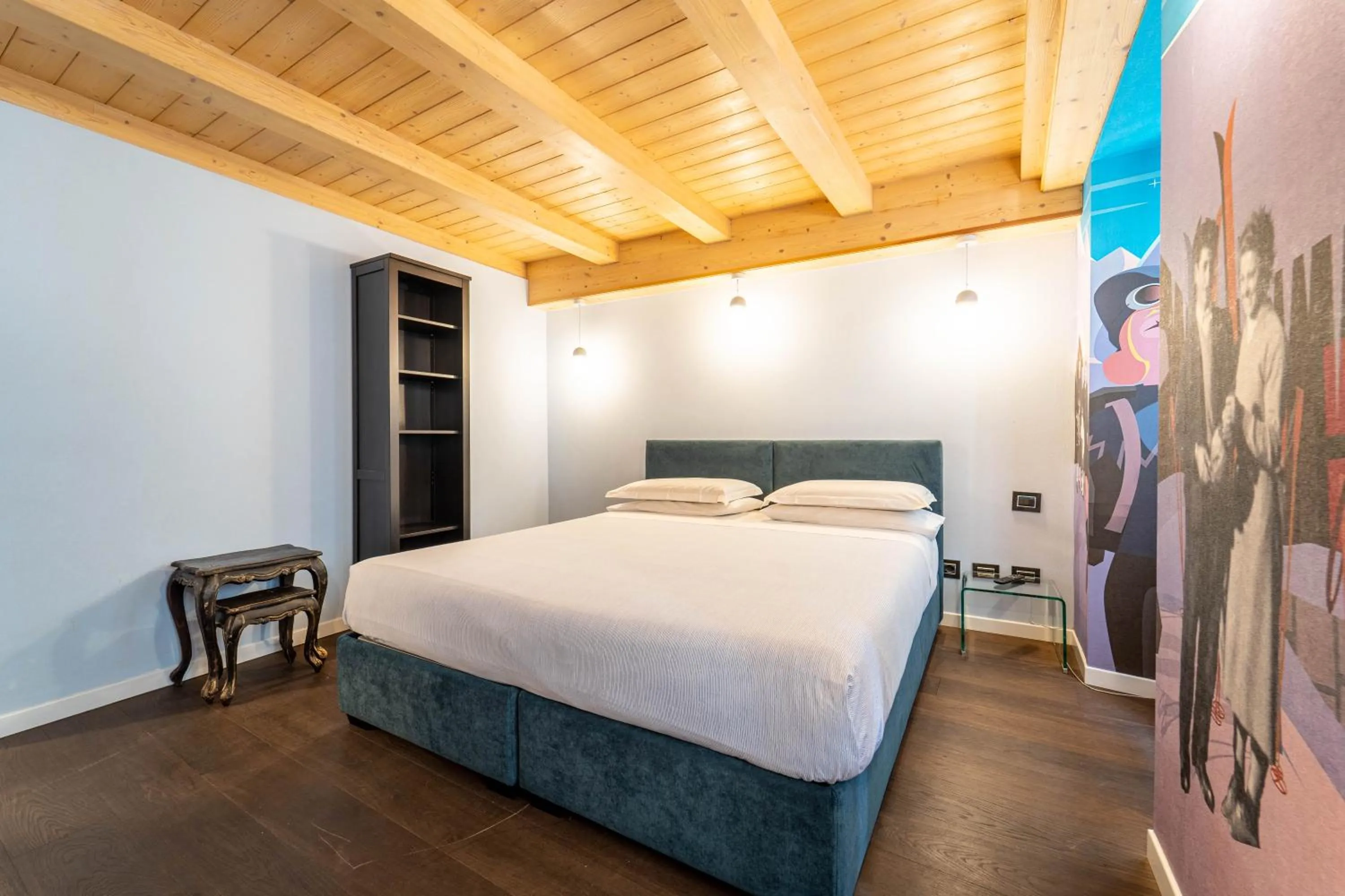 Bed in B&B Nonna Costantina