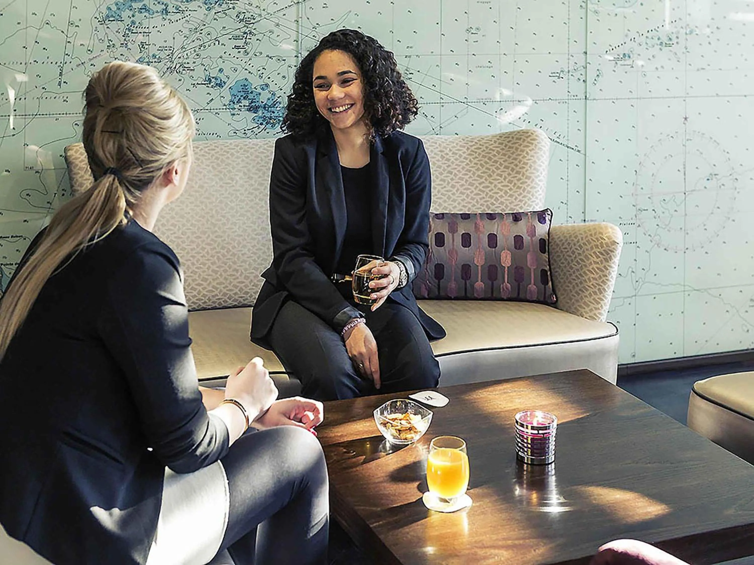 Property building in Hotel Mercure Rennes Cesson