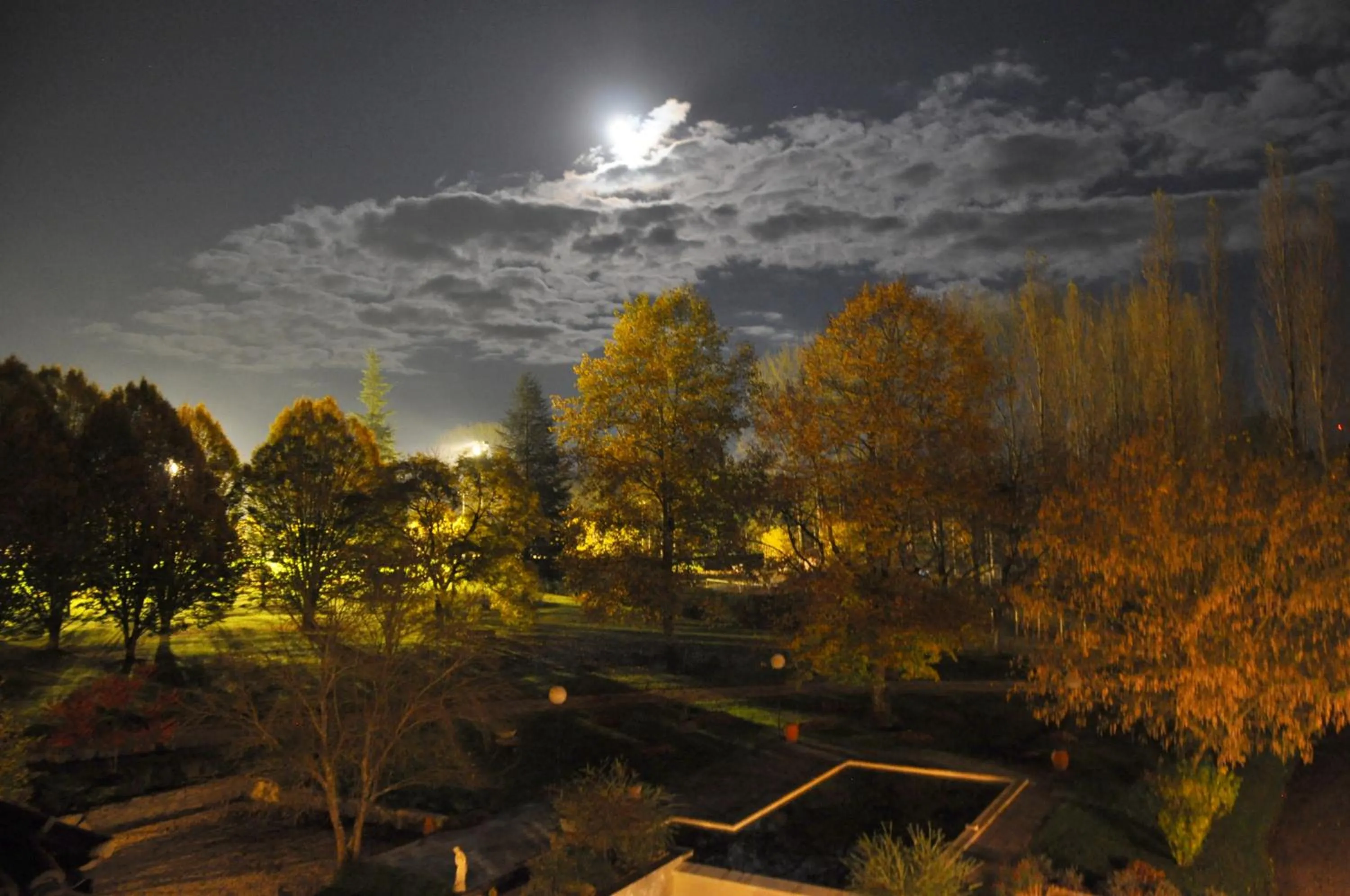 Night in Le Mas Des Bories - Grand Perigueux