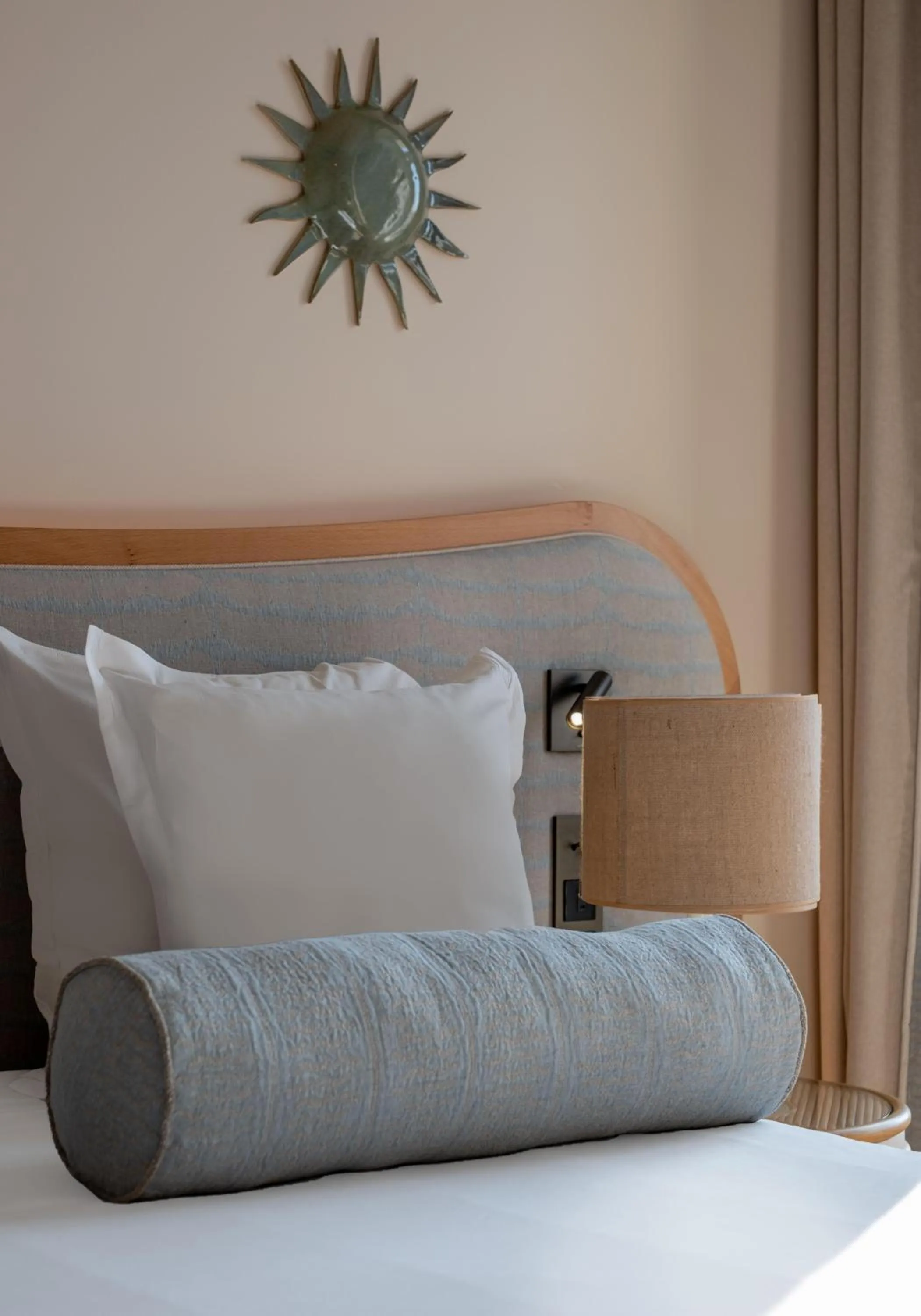 Photo of the whole room, Bed in Hôtel Le Soleia by Inwood Hotels